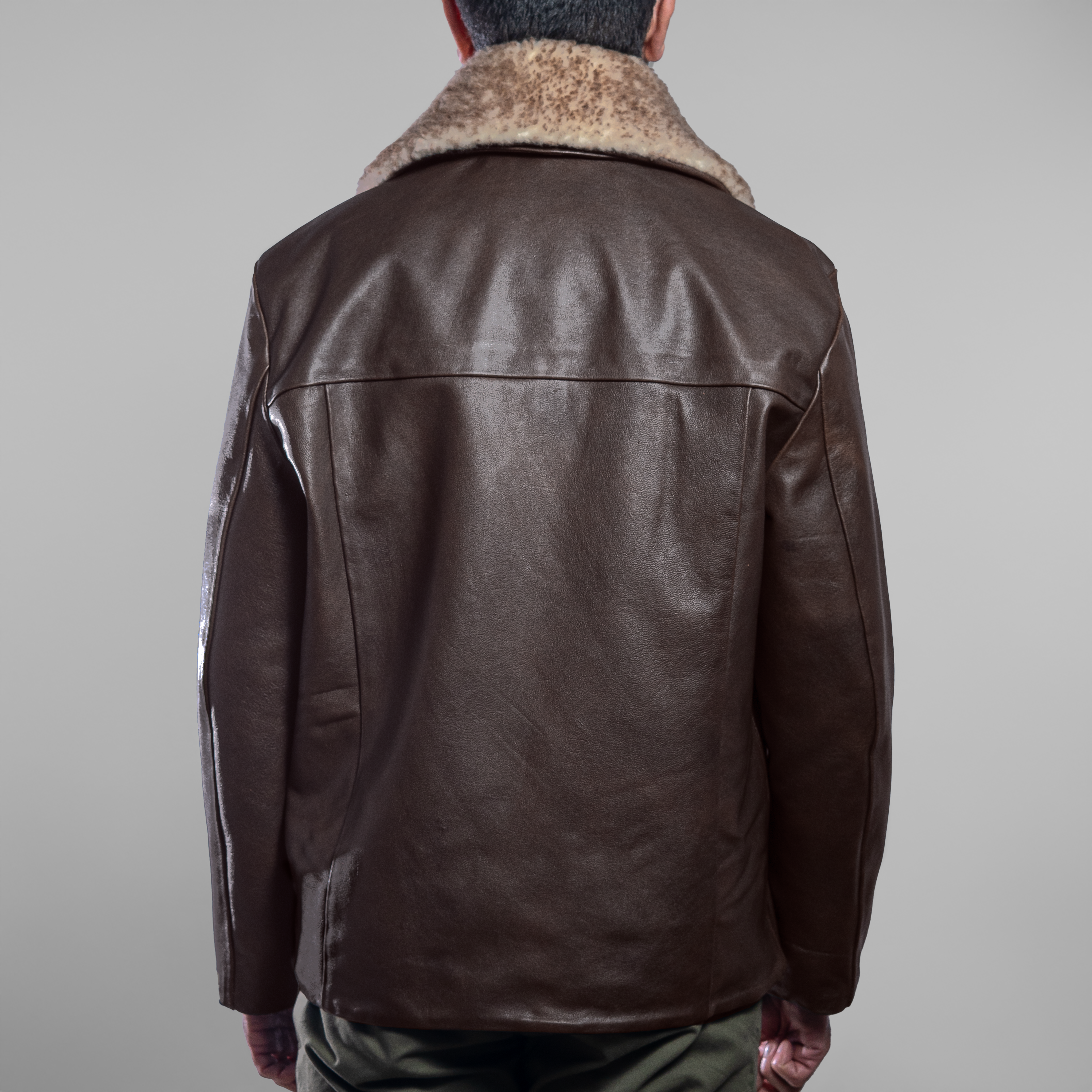 Chamarra - Vendetta Hide Brown