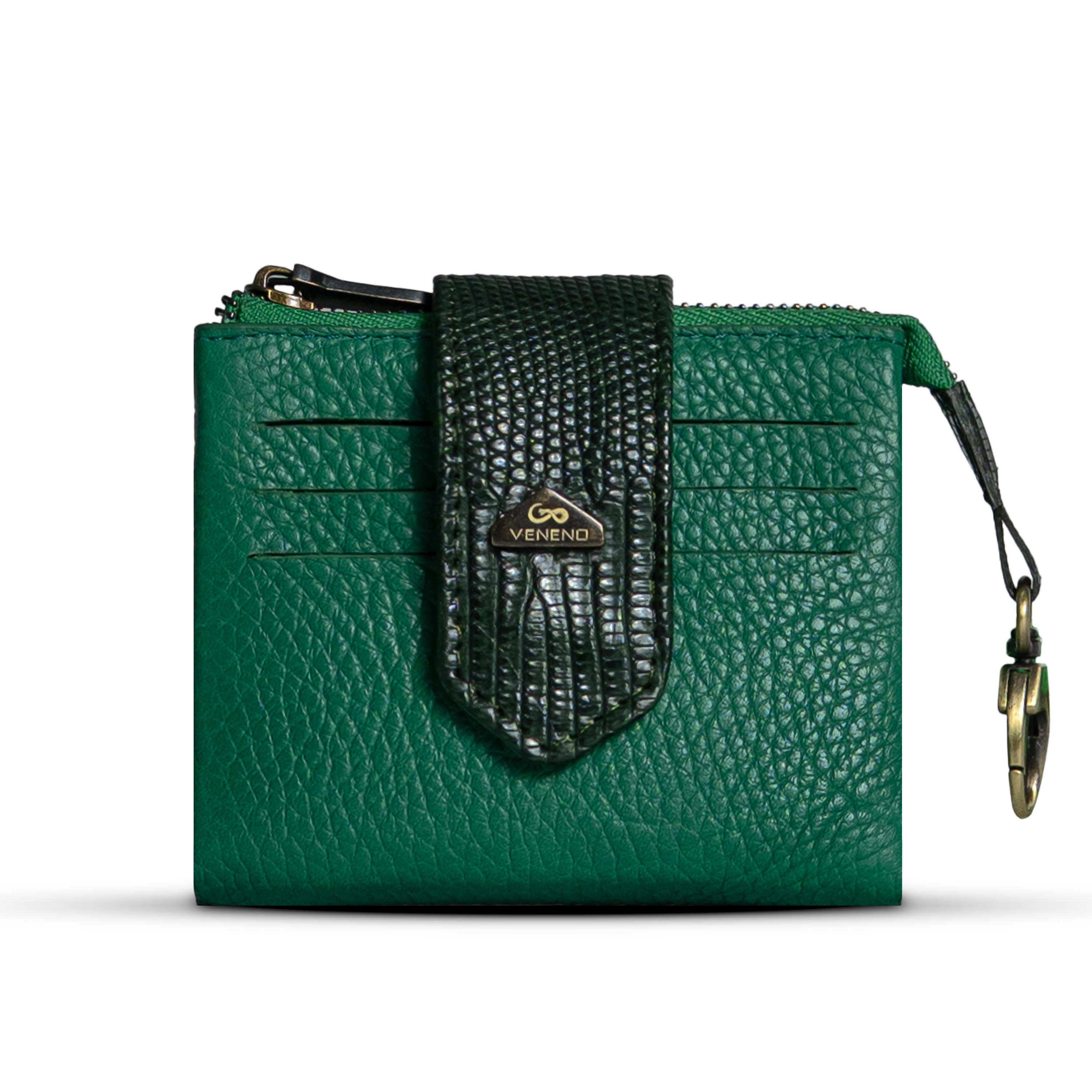 Cartera Compacta "Cleo" - Tiffany
