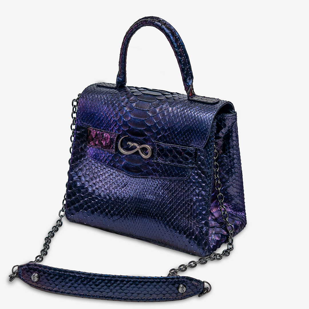 Bolso "Suki" - Amethyst
