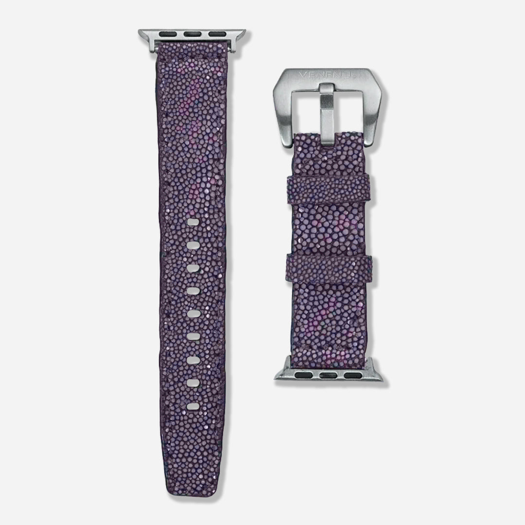 “Extensible Apple Watch Ultra” Stingray Violet