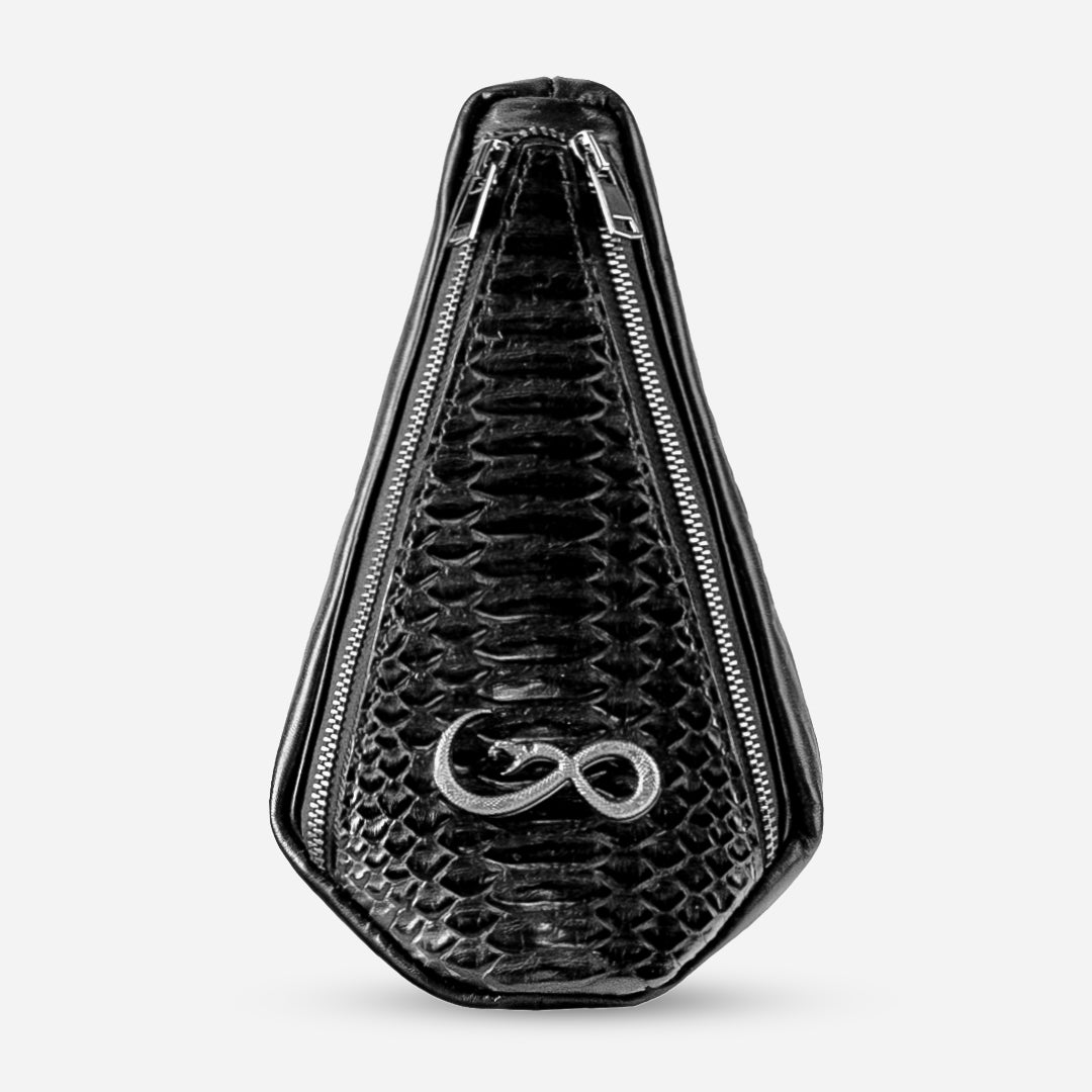 "The Falcon" Python Black