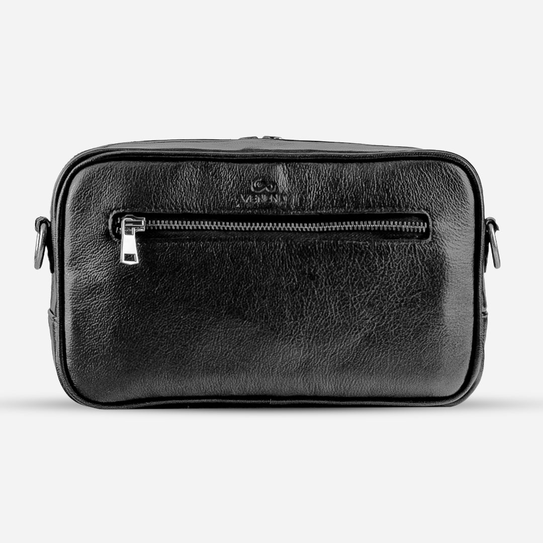 Documentera - Billionaire Croc Black