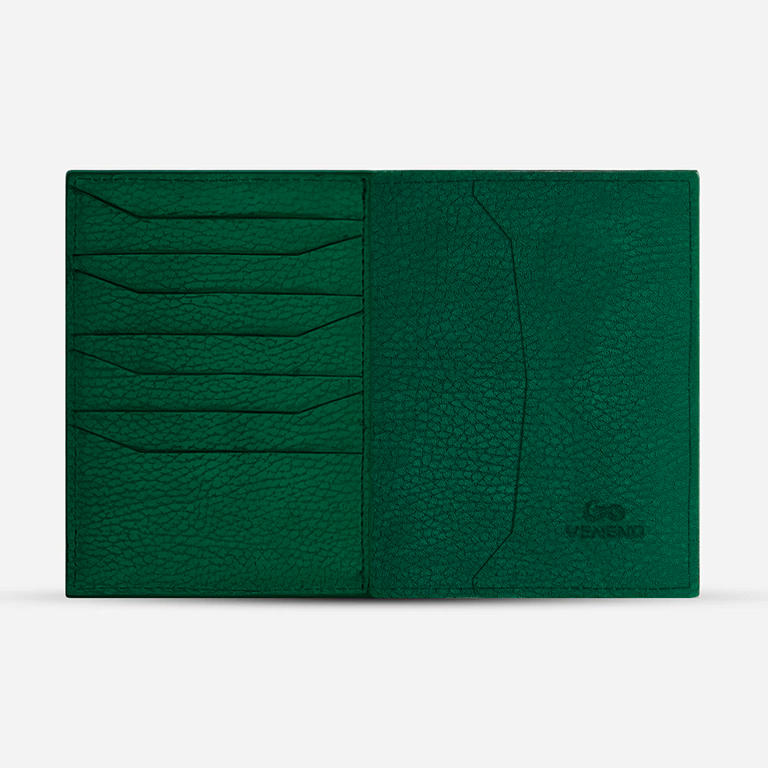 Funda Pasaporte "Il commendatore" México