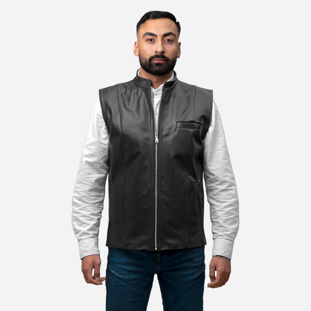 Chaleco - Galileo Noir