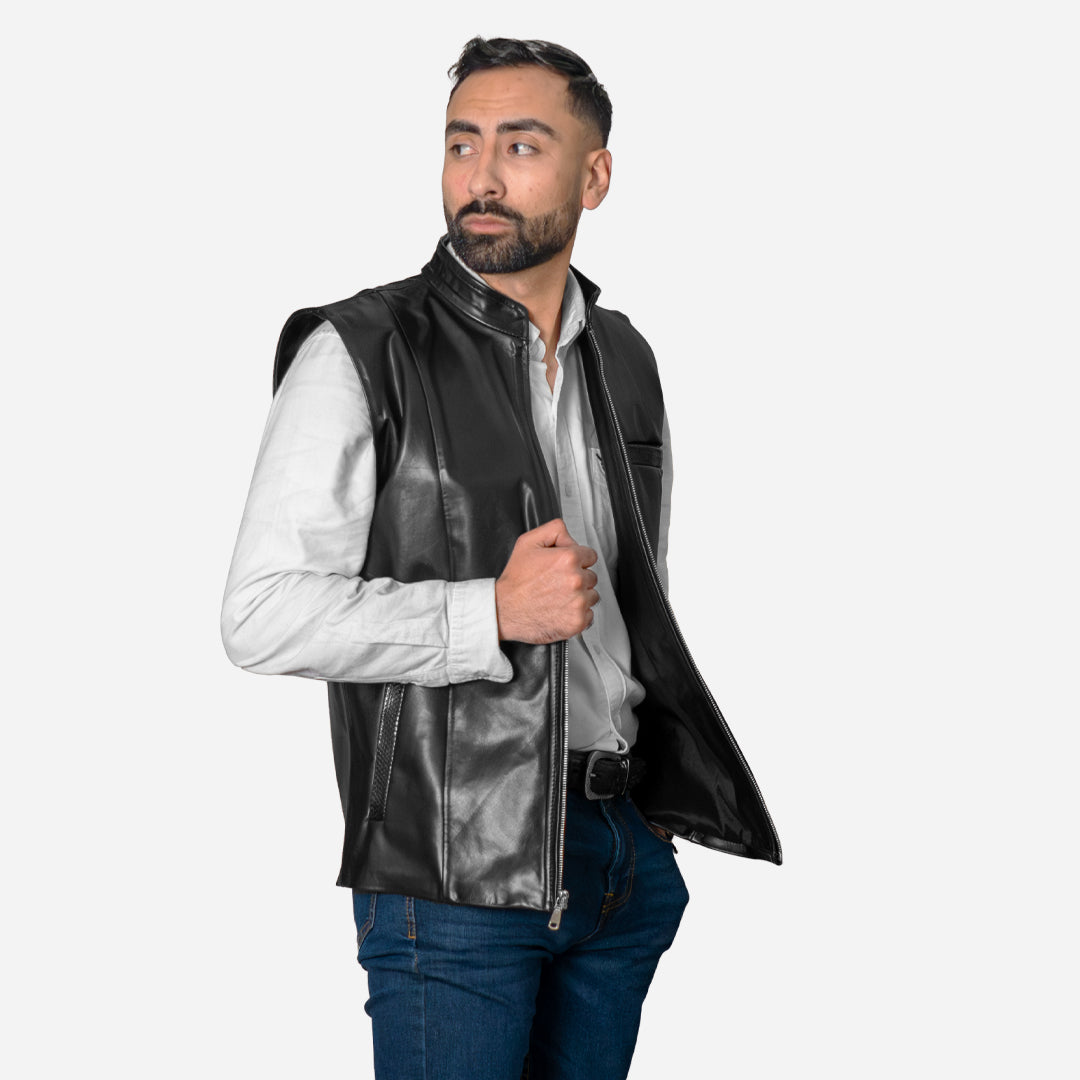 Chaleco - Galileo Noir