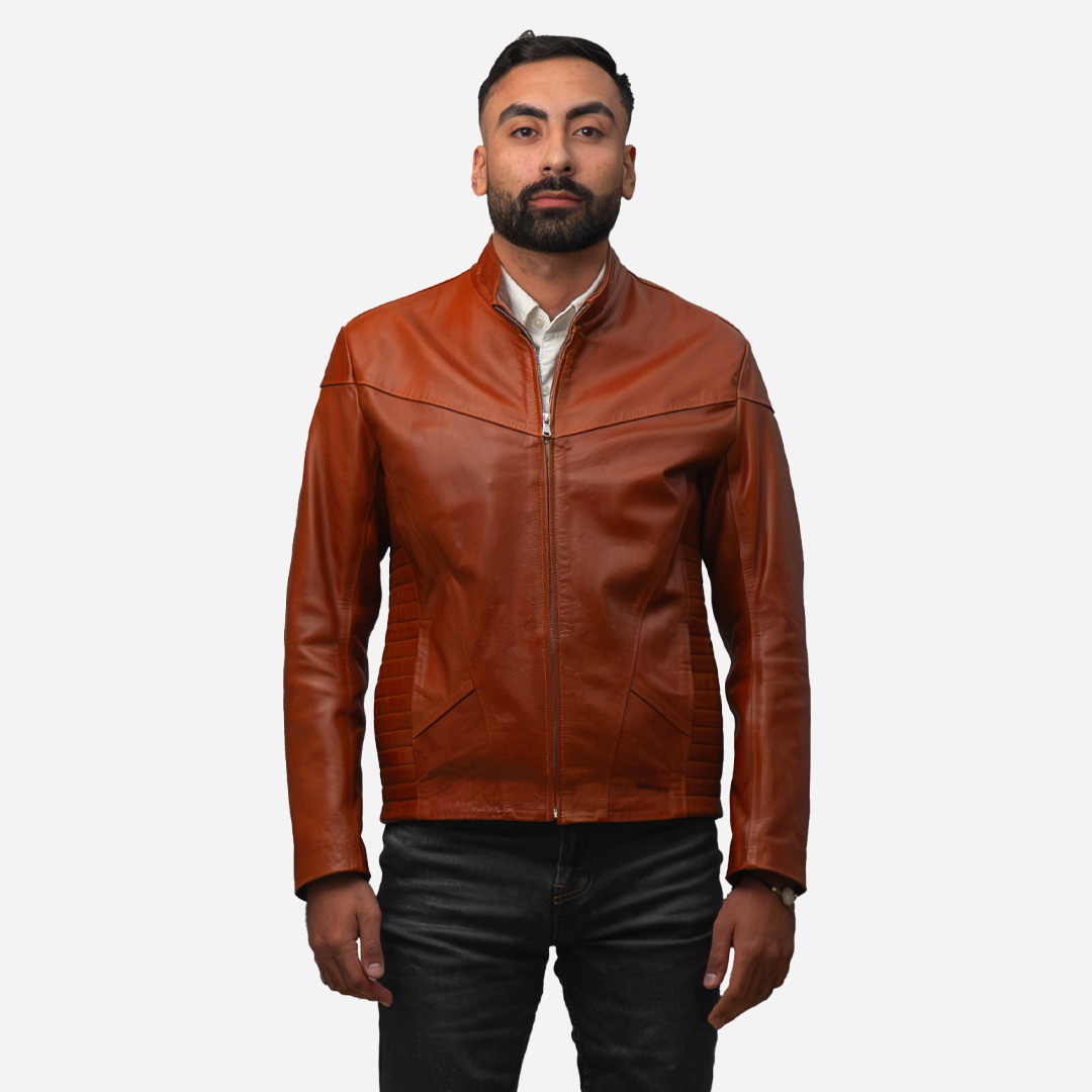 Chamarra - Fearless Tan