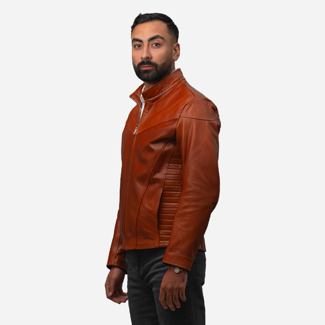 Chamarra - Fearless Tan