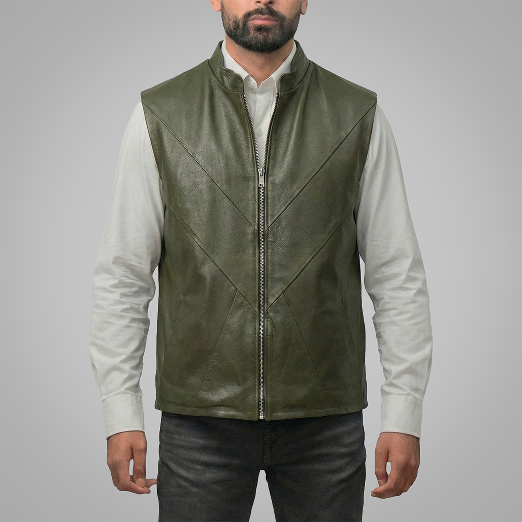 Chaleco - Vlaze Green