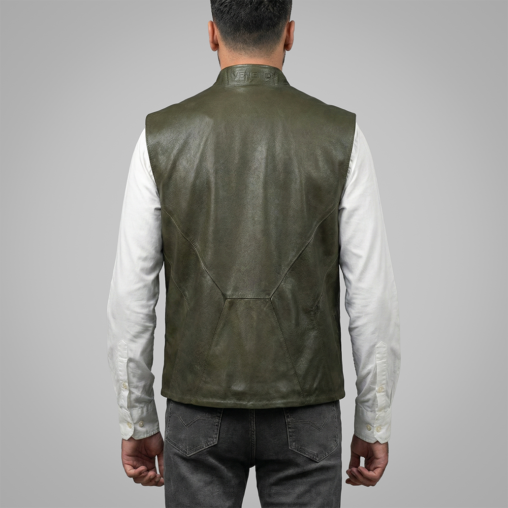 Chaleco - Vlaze Green