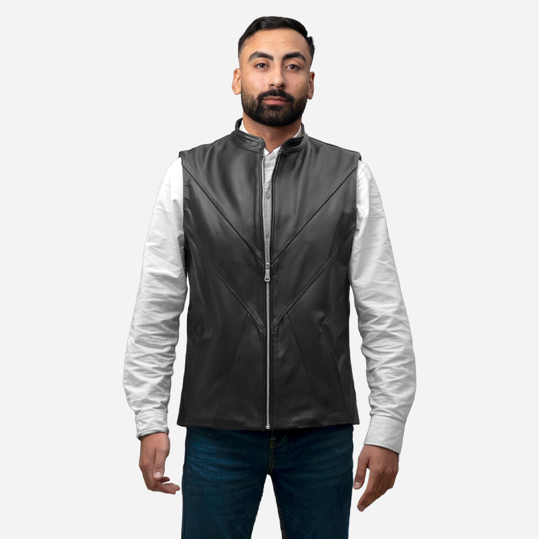 Chaleco - Vlaze Noir