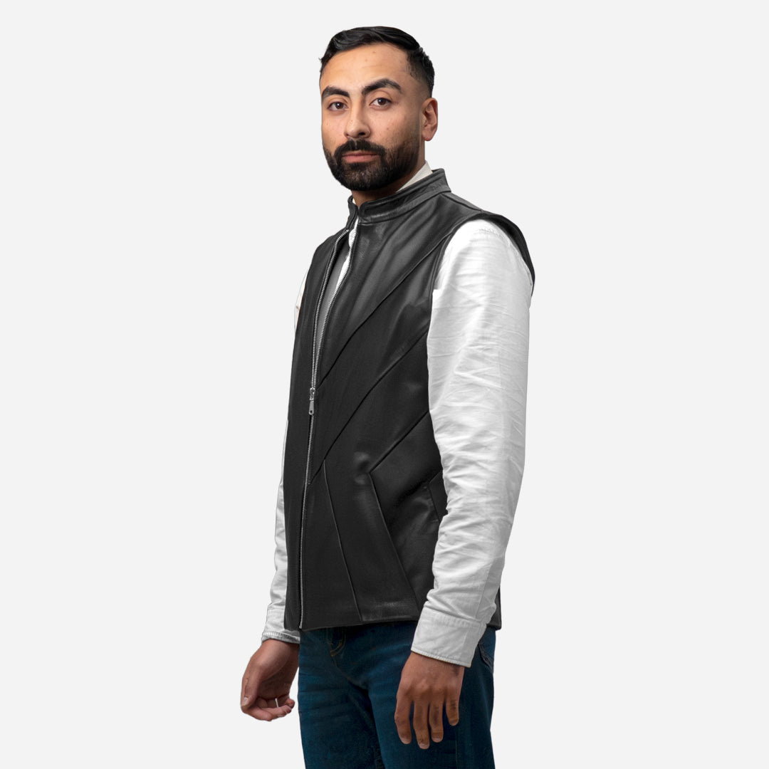 Chaleco - Vlaze Noir