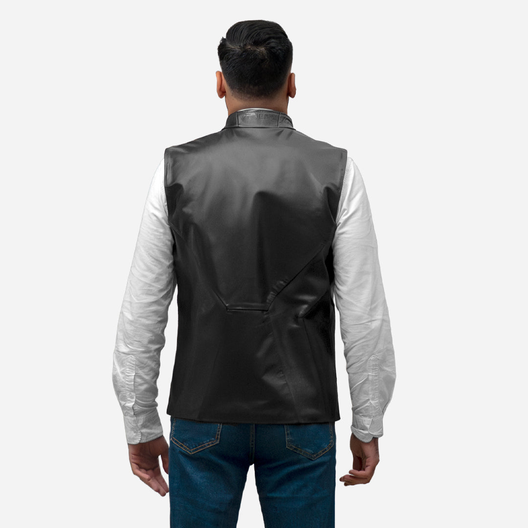 Chaleco - Vlaze Noir