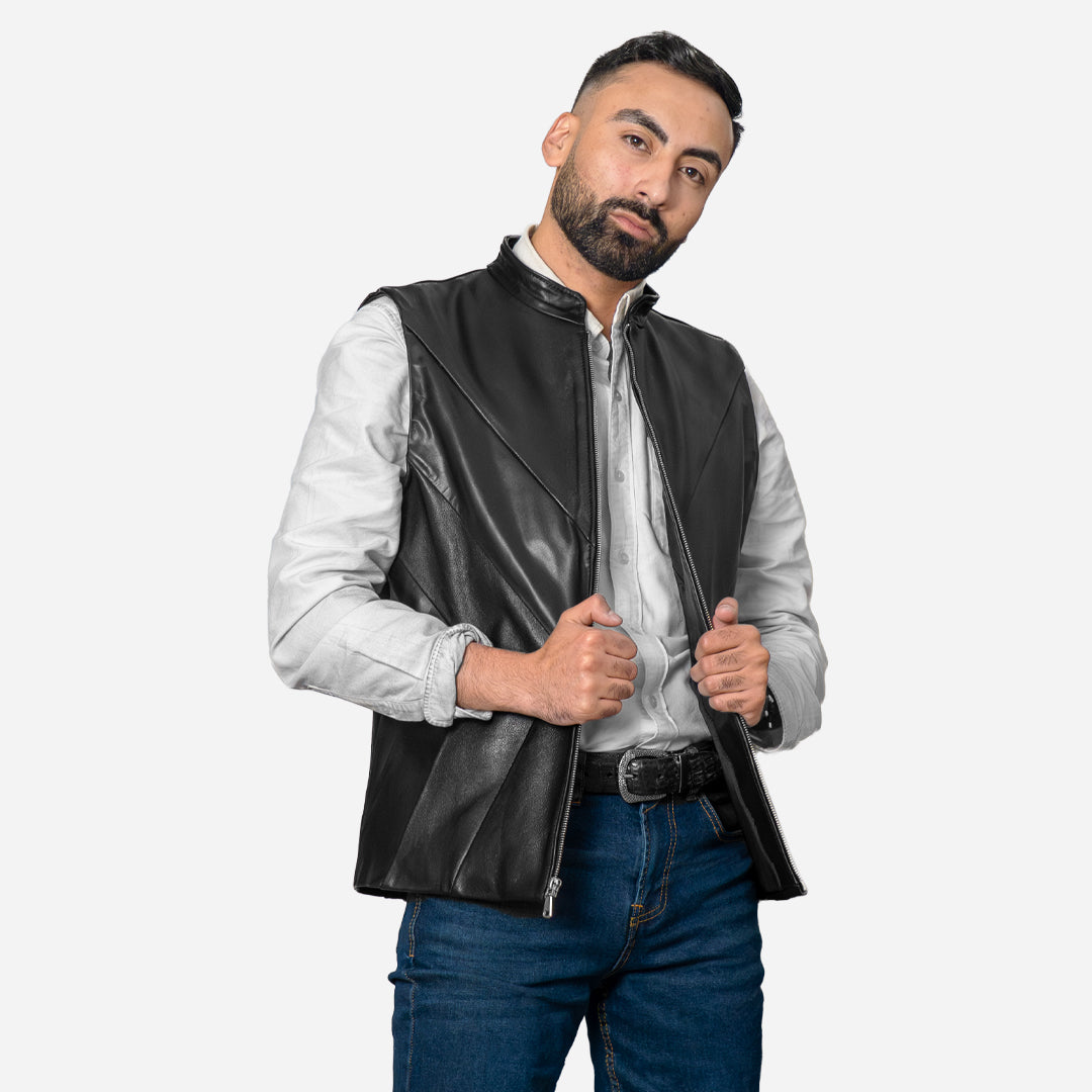 Chaleco - Vlaze Noir