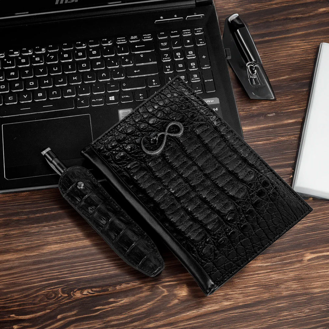 WorkPro Kit - Billionaire Croc Black