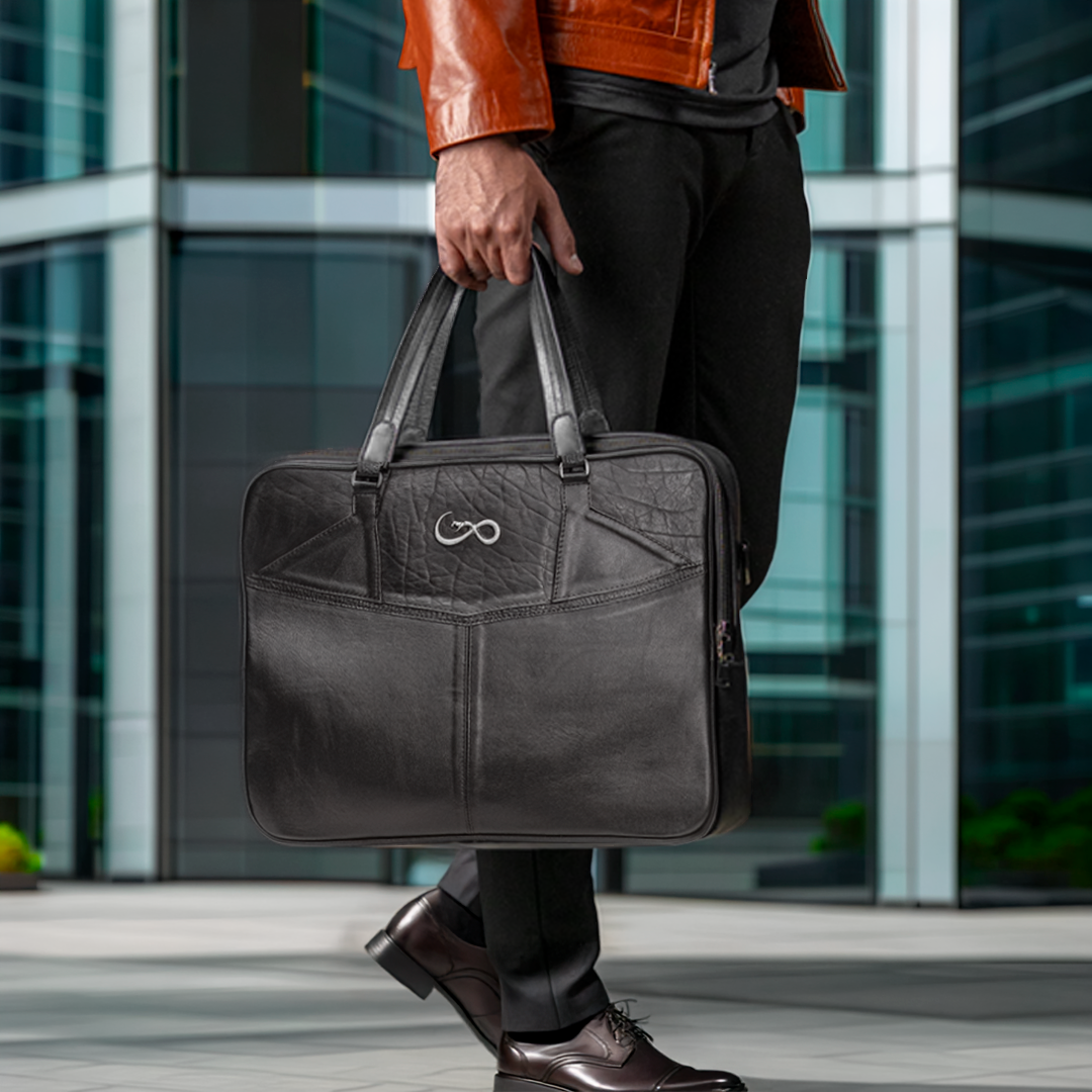 Portafolio DaFlynn V2 - Deep Black