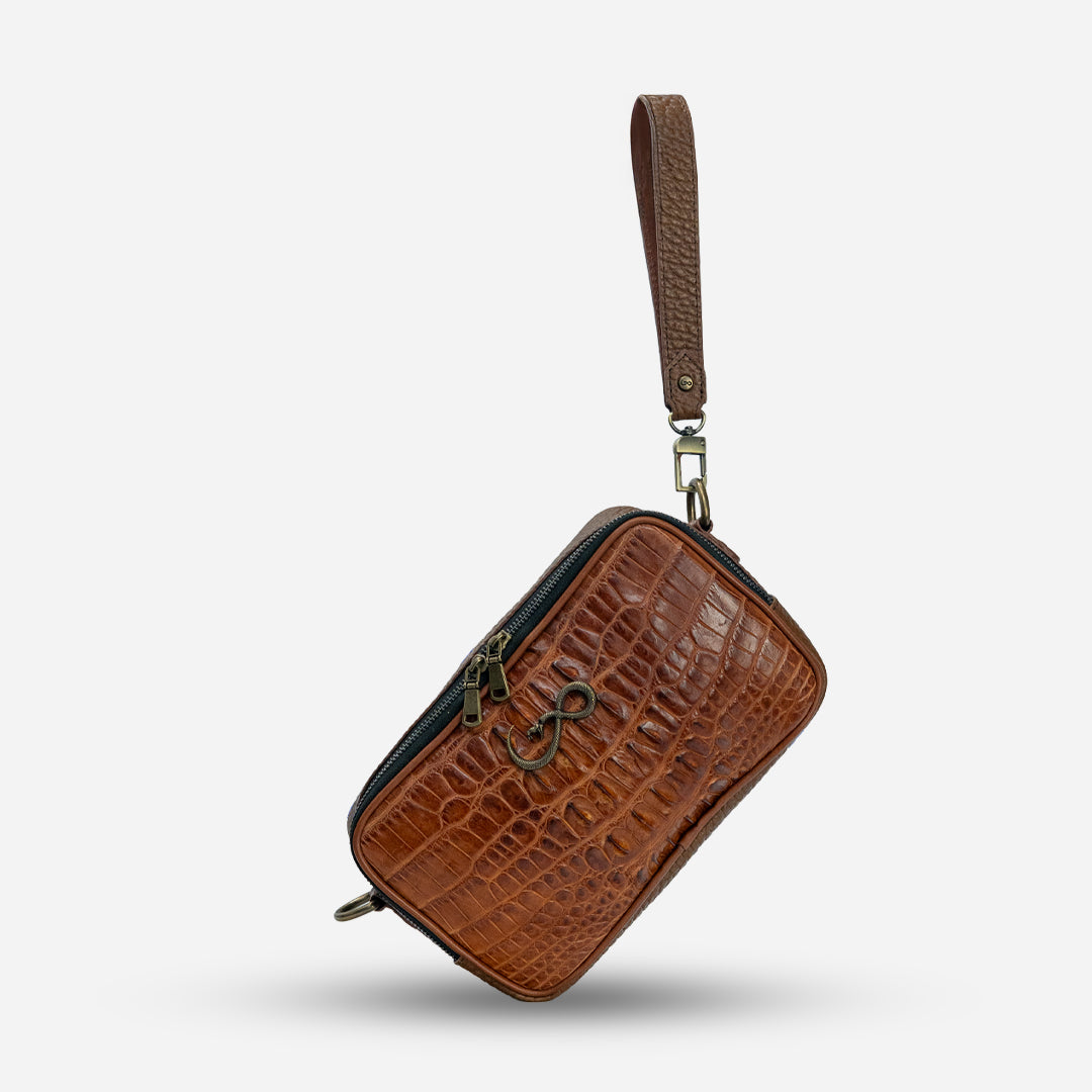 Documentera - Billionaire Croc Tan