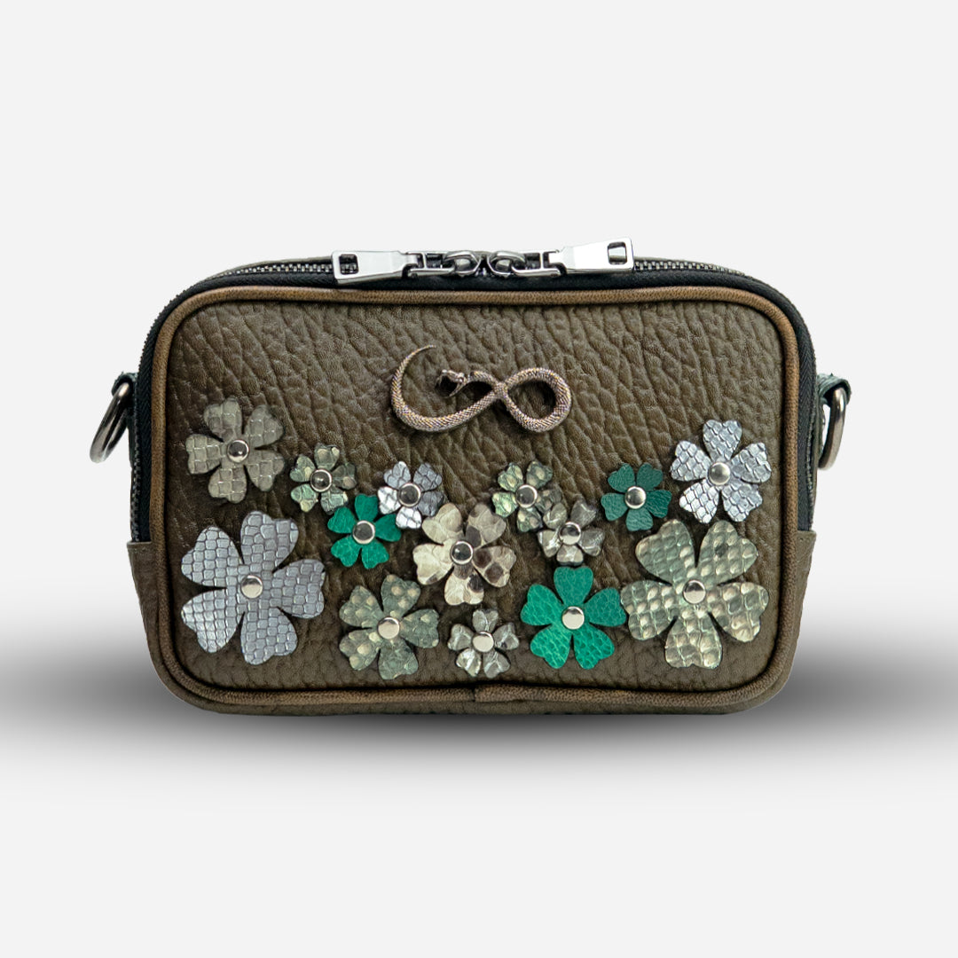 Bolso Mini "Aisha" - Desert Flower