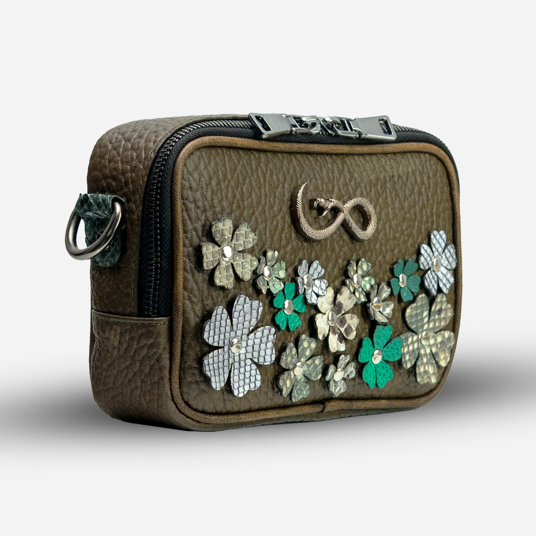 Bolso Mini "Aisha" - Desert Flower