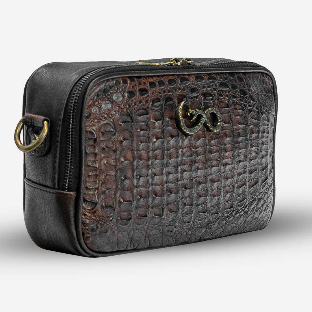 Documentera - Billionaire Croc Brown