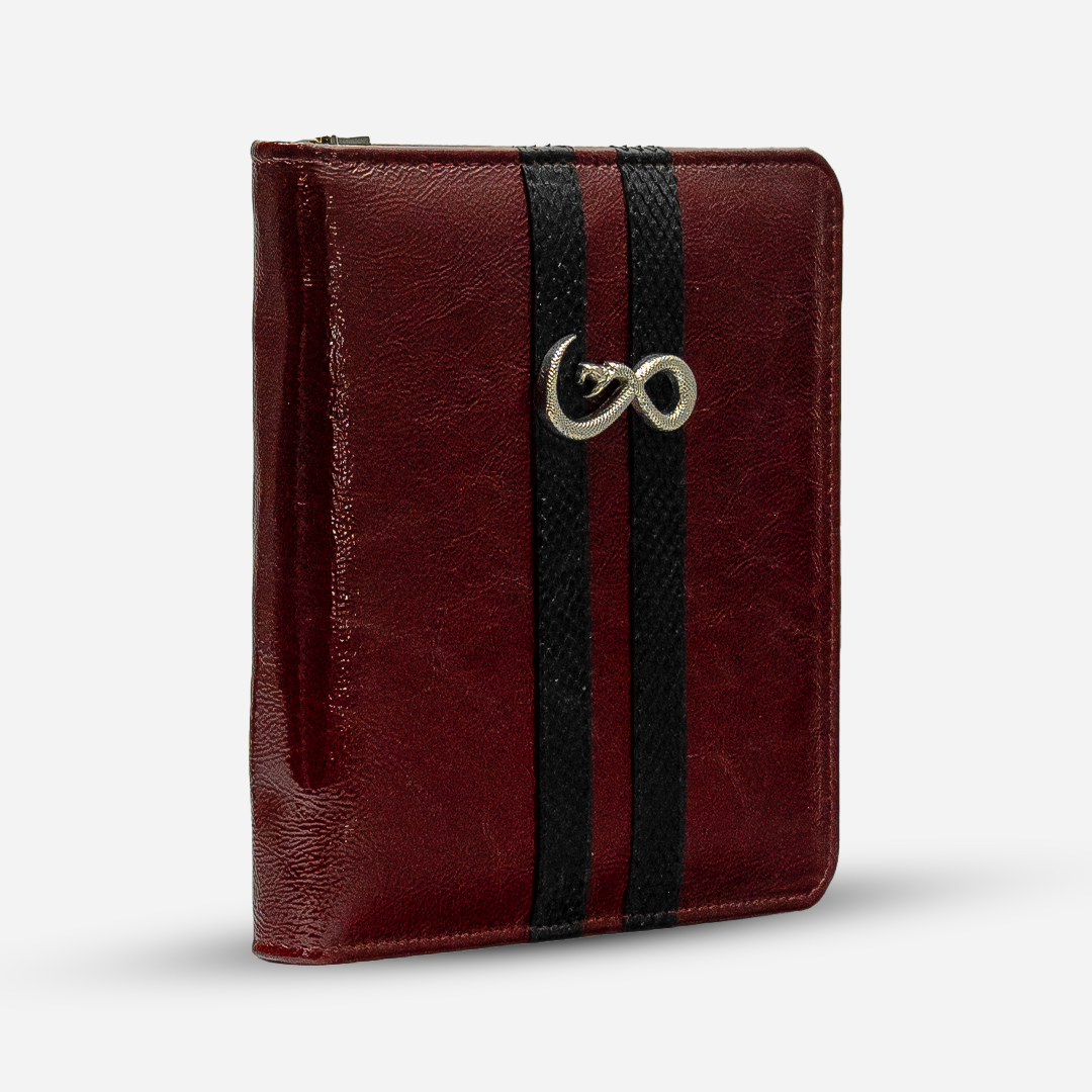 Porta Domino - Pixel Garnet