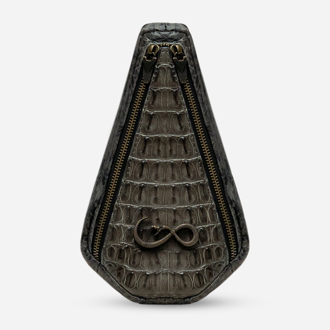 "The Falcon" Billionaire Croc Gray