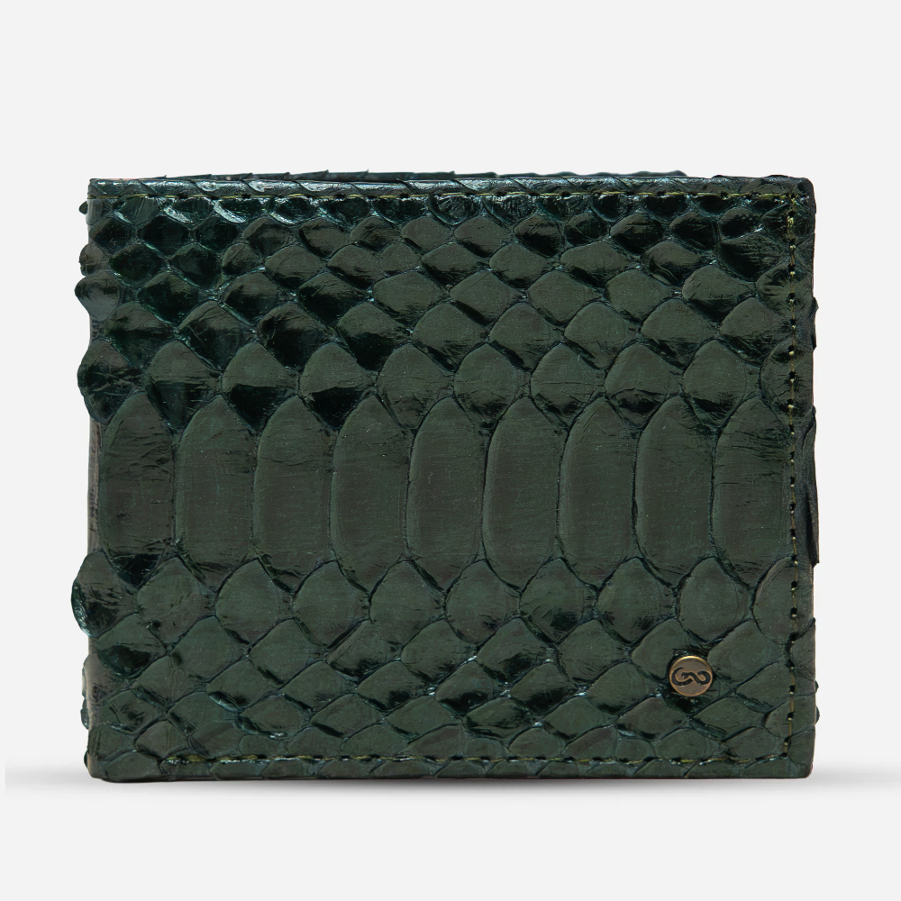 Cartera "The Grid" Python Forest