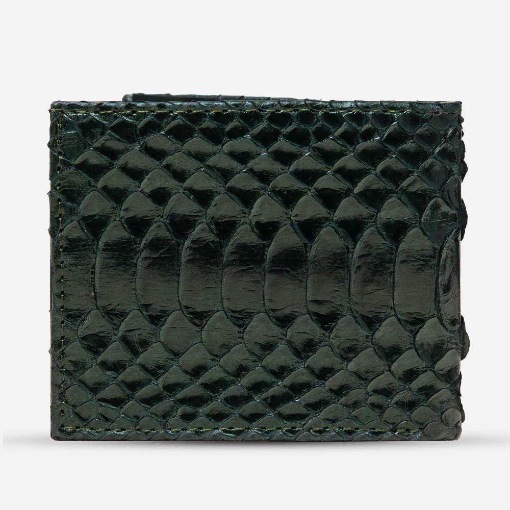 Cartera "The Grid" Python Forest