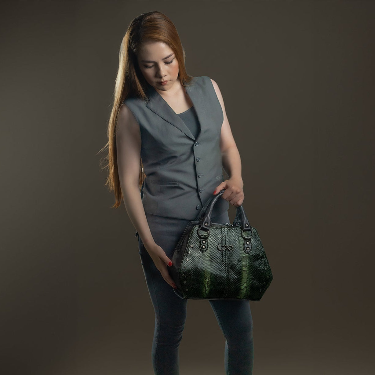 Bolso "Eleanor" - Illumina Python