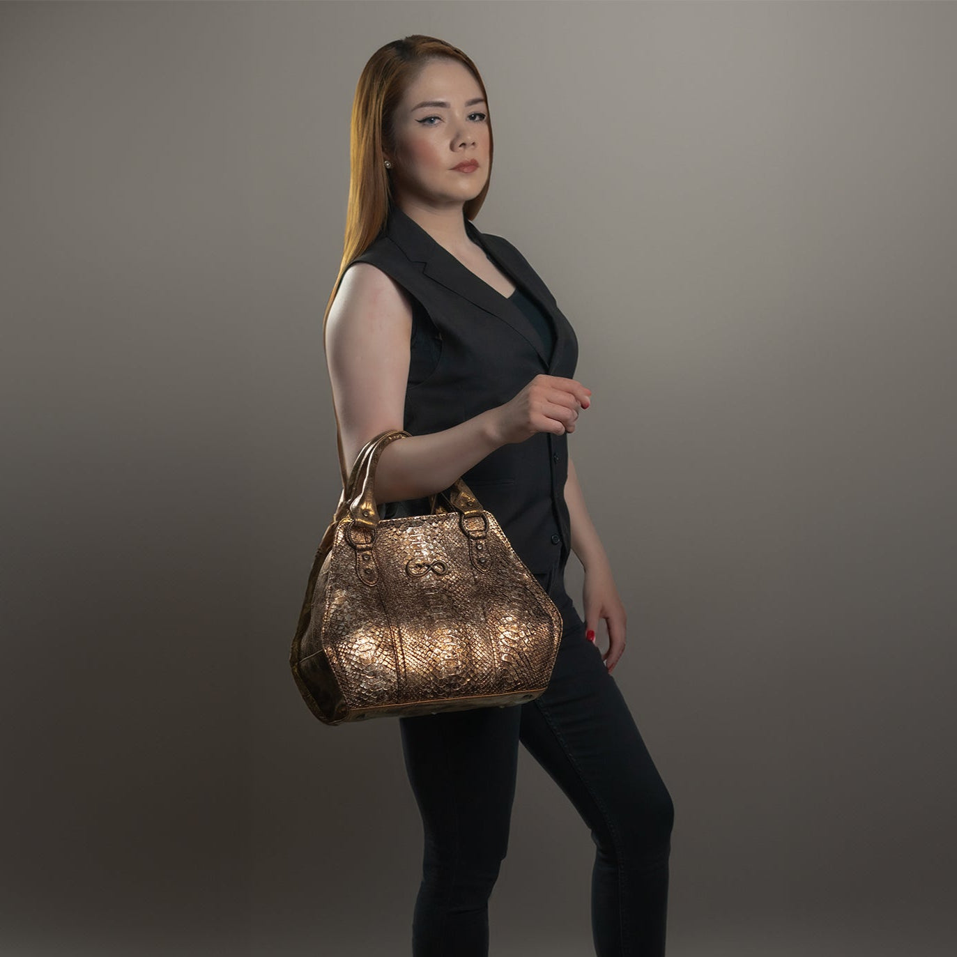 Bolso "Eleanor" - Bejeweled