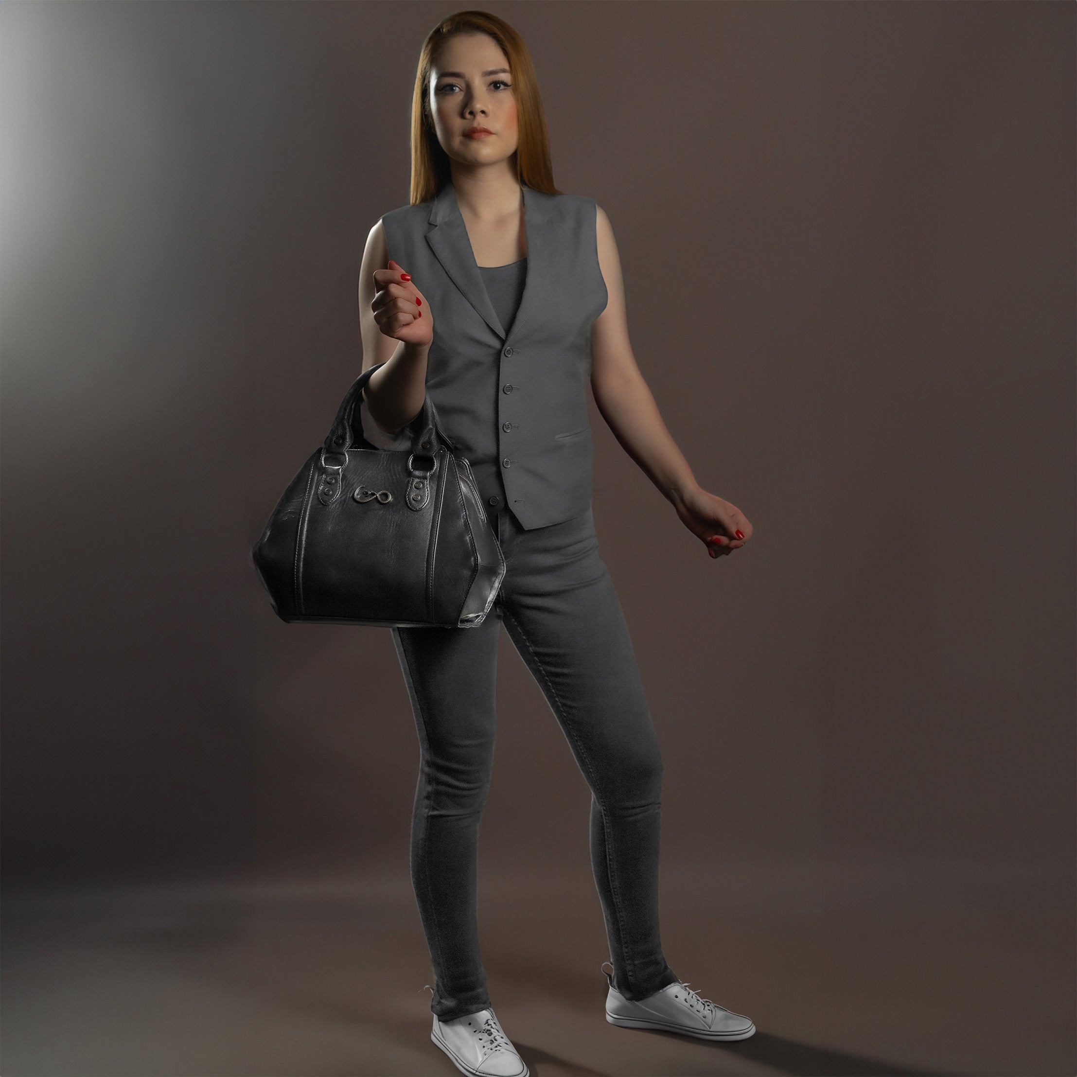 Bolso "Eleanor" - Noir