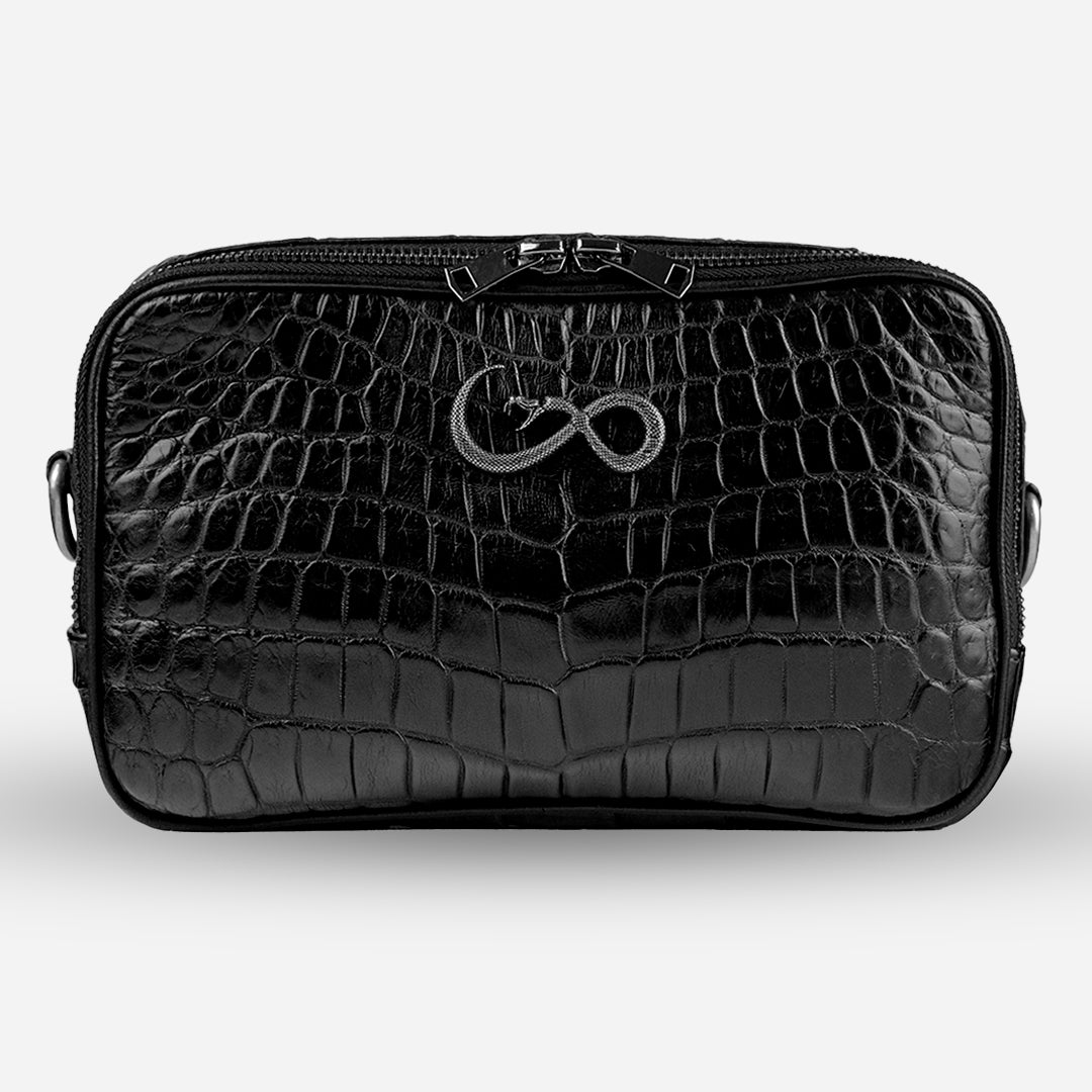 Documentera - Ultimate Croc Full Black
