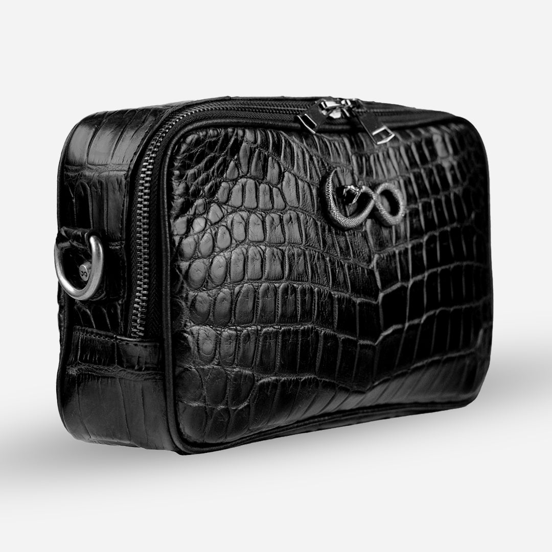 Documentera - Ultimate Croc Full Black