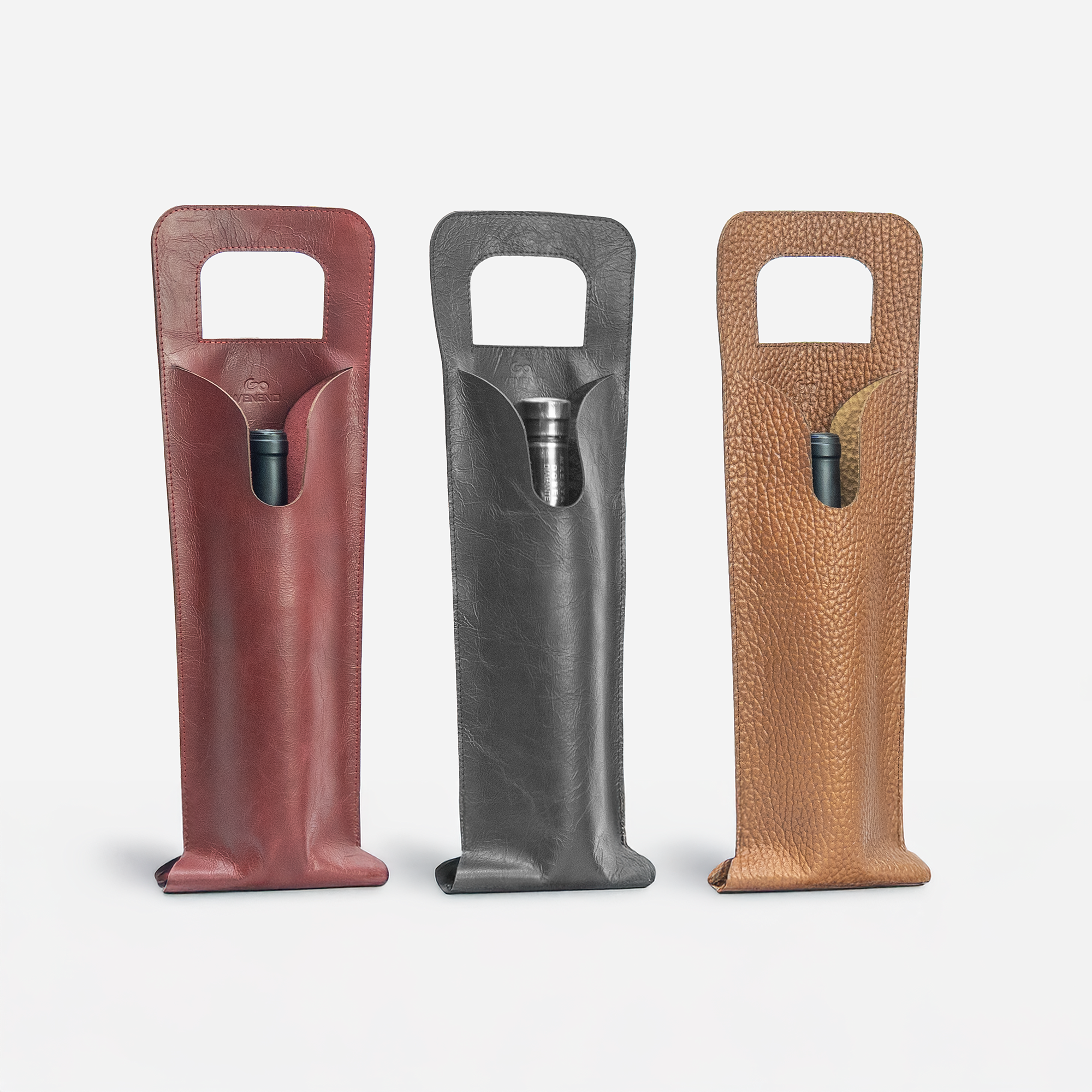 Funda para botella - Sommelier Toasted