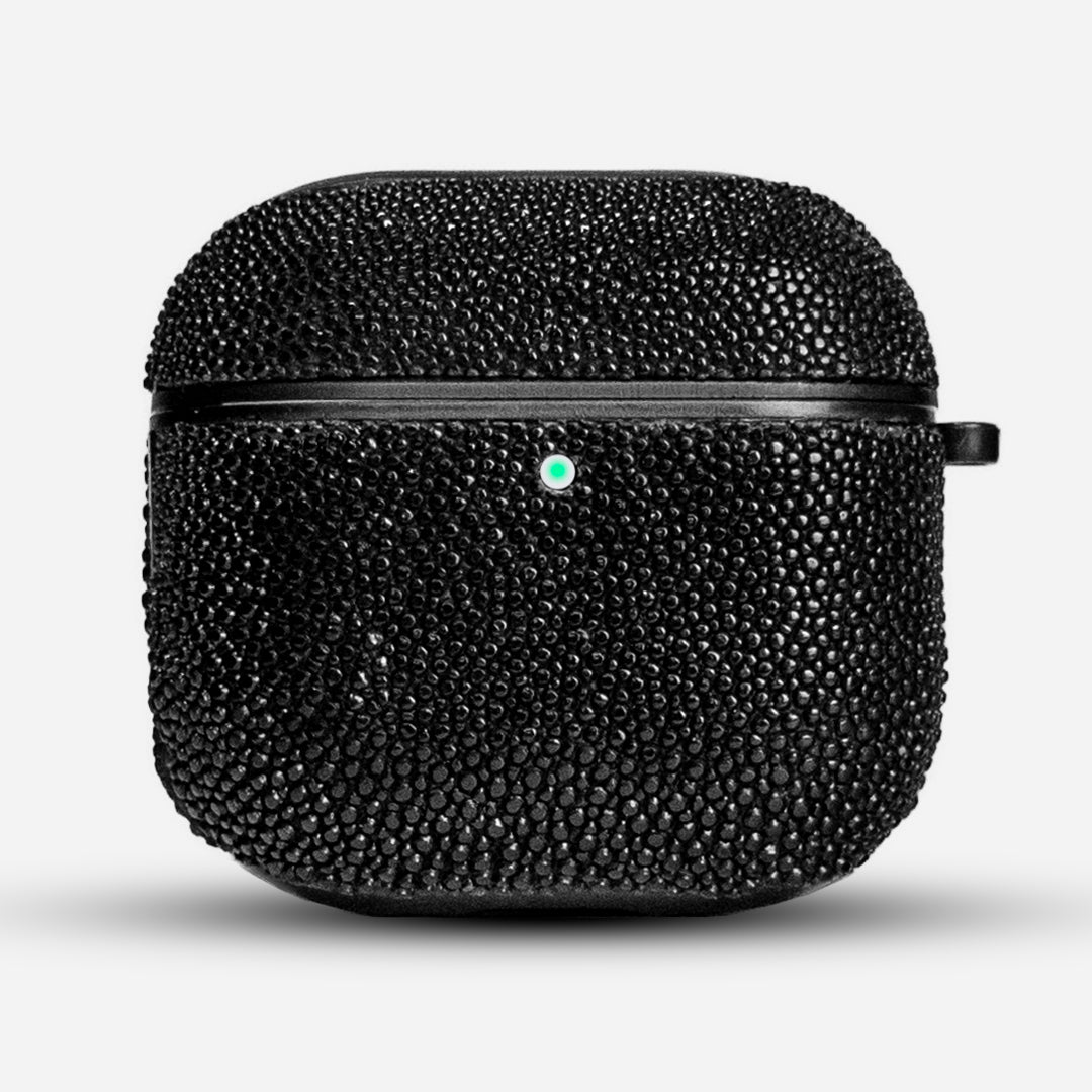 Funda Airpods 4Gen Case - Stingray Black