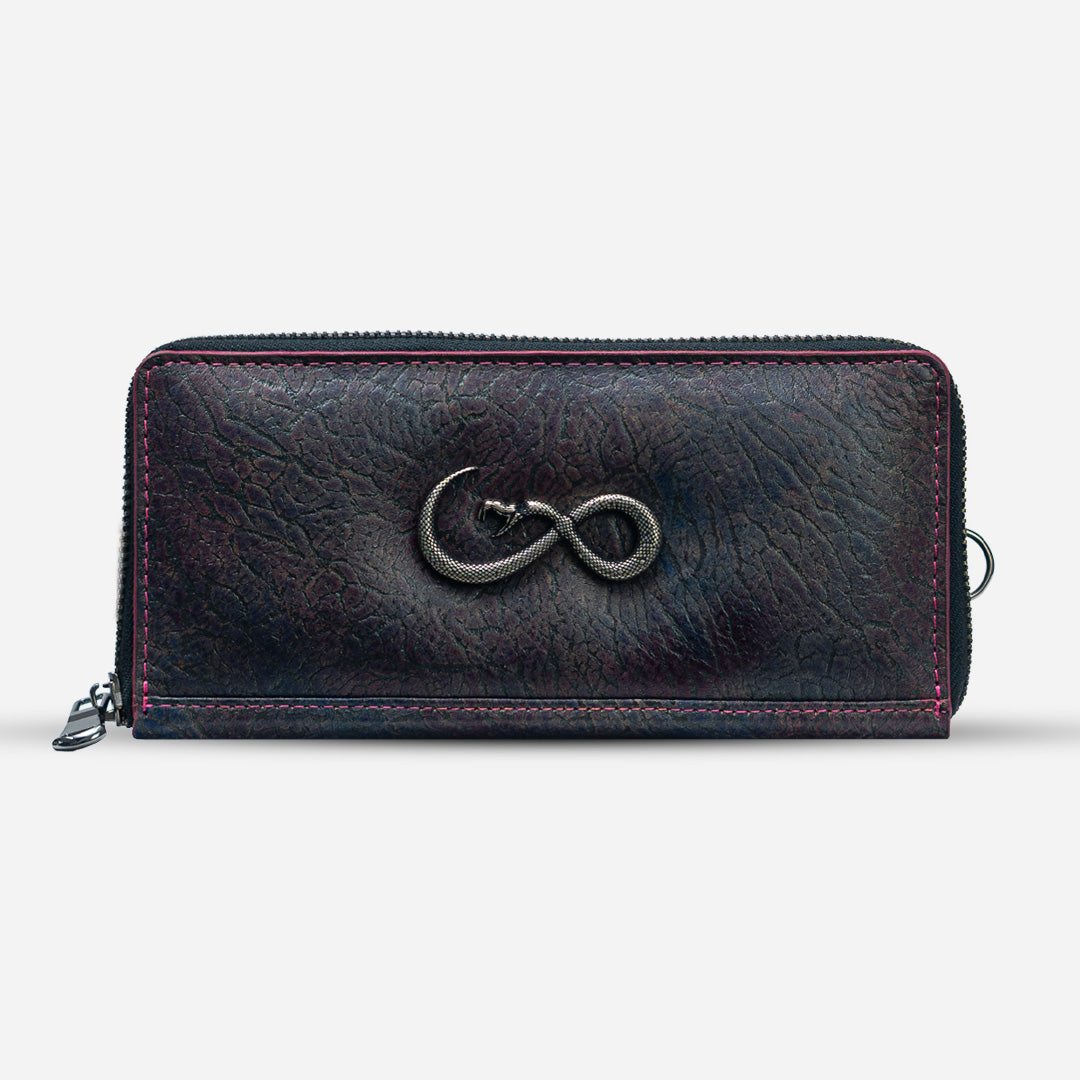 Cartera Larga "The Glam"  Andromeda