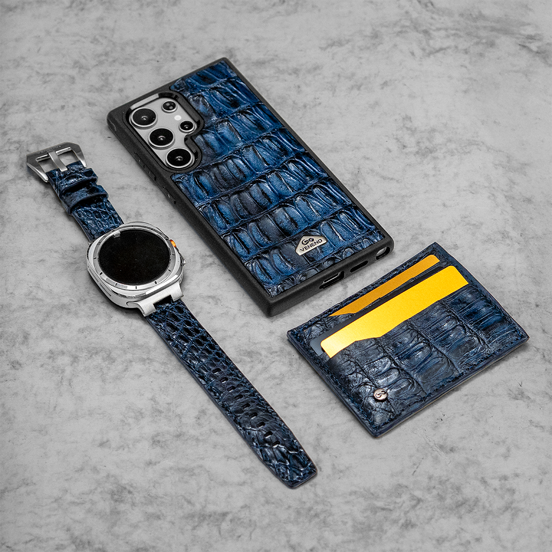 The Trinity Kit - S25 Ultra Midnight