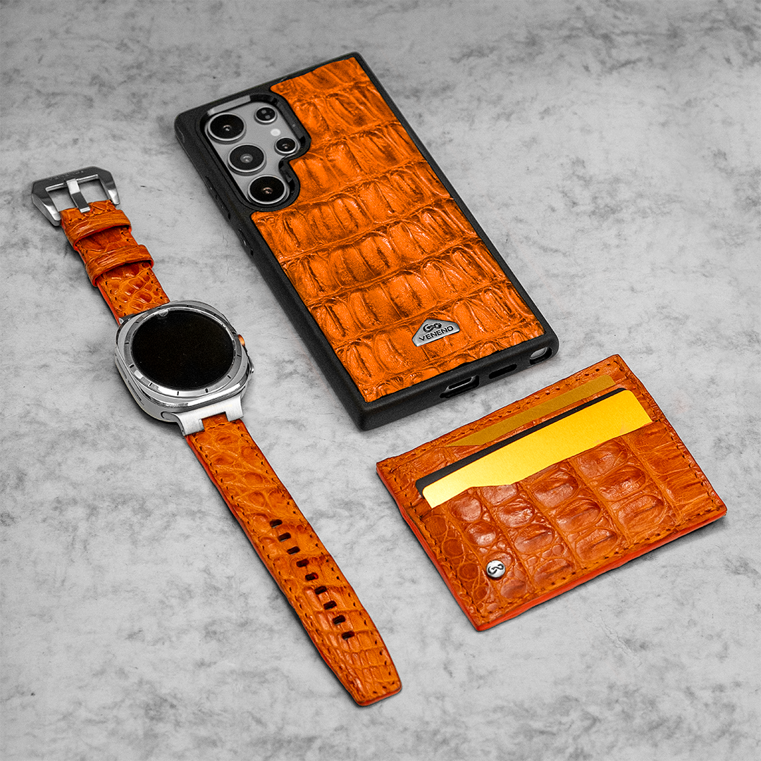 The Trinity Kit - S25 Ultra Sunset