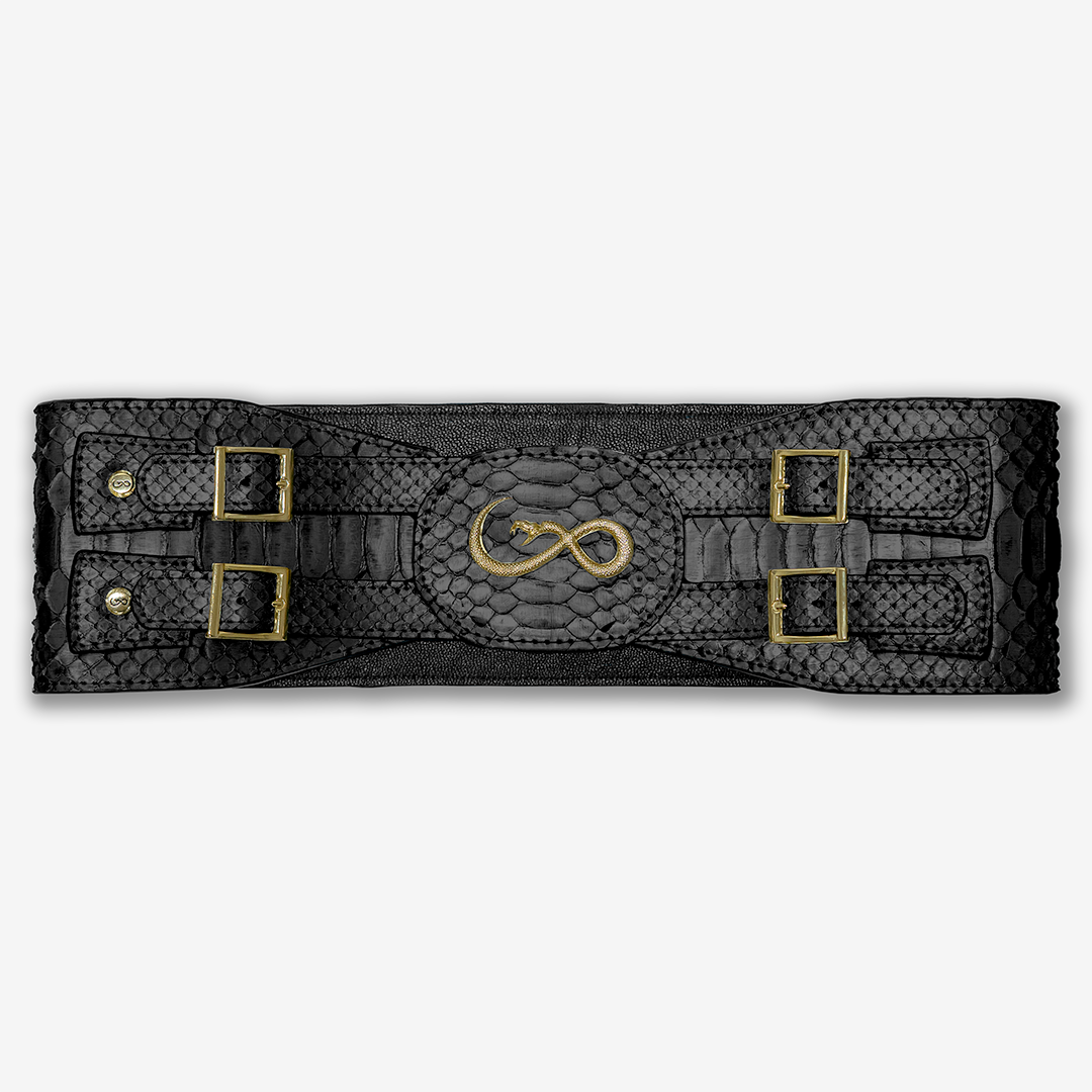 Cinturilla "The Corsella" - Goldshade
