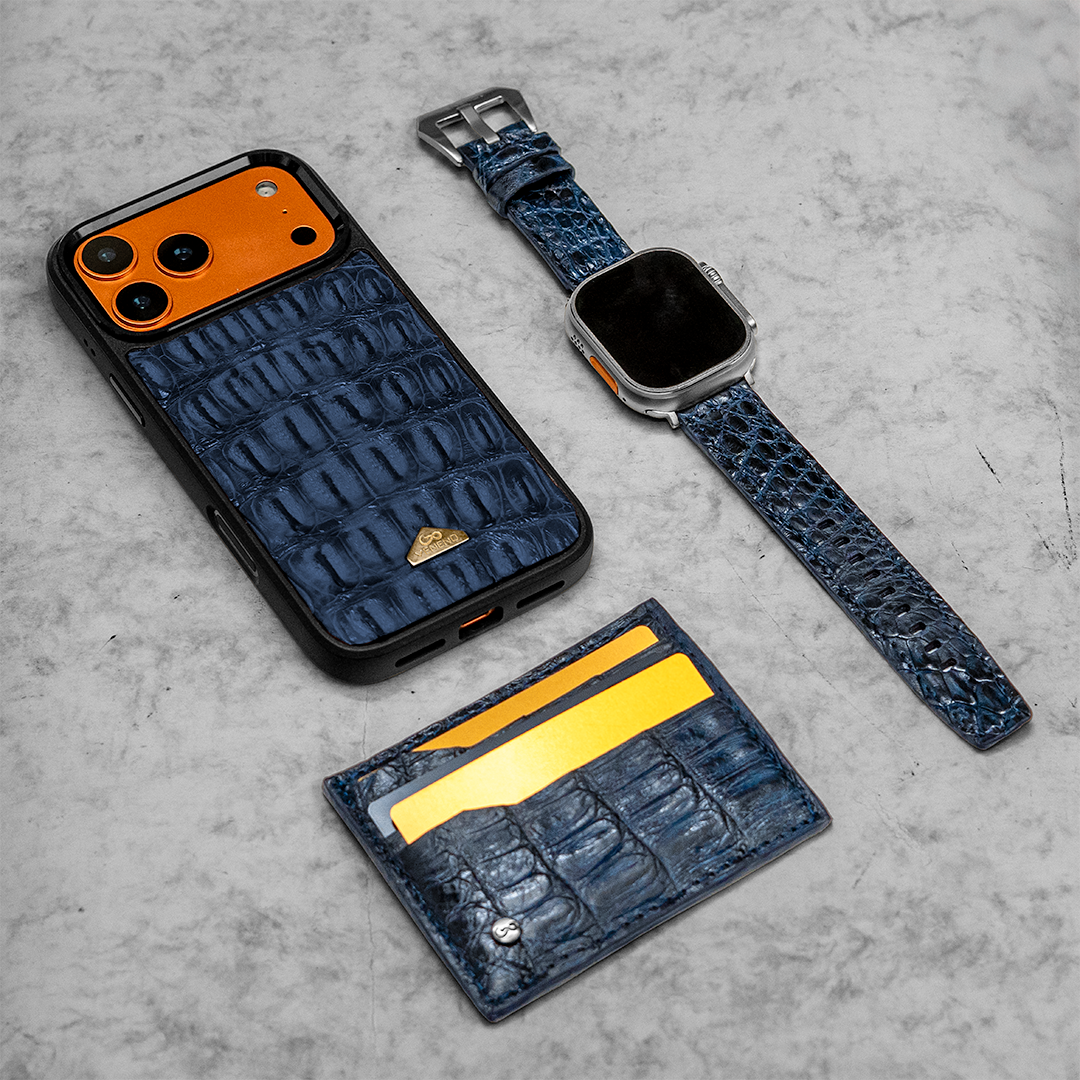 The Trinity Kit - iPhone 17 Pro Max Midnight