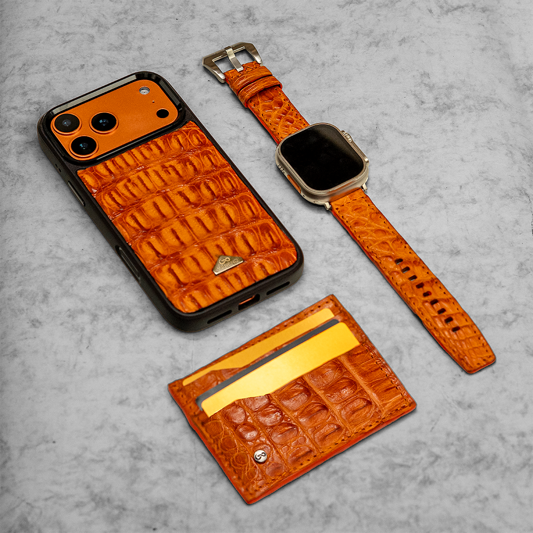 The Trinity Kit - 17 Pro Max Sunset