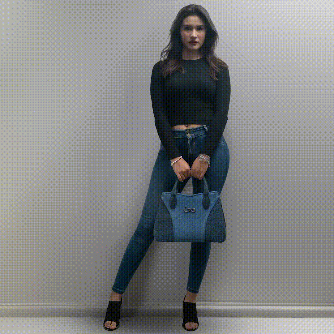 Bolso "Joy" - BLUE
