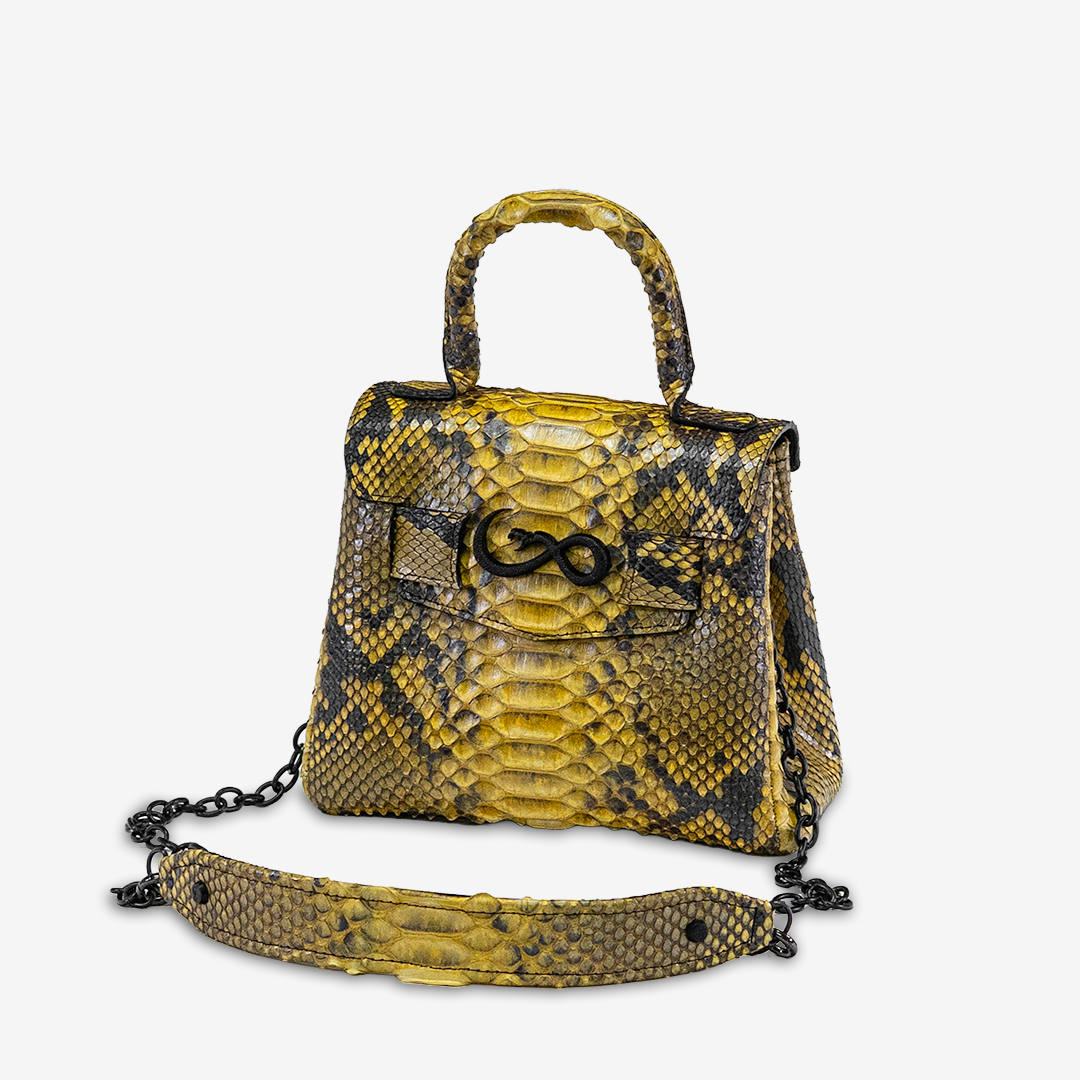 Bolso "Mini Suki" - Lumière
