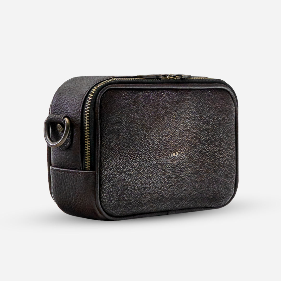 Documentera Mini - Stingray Espresso