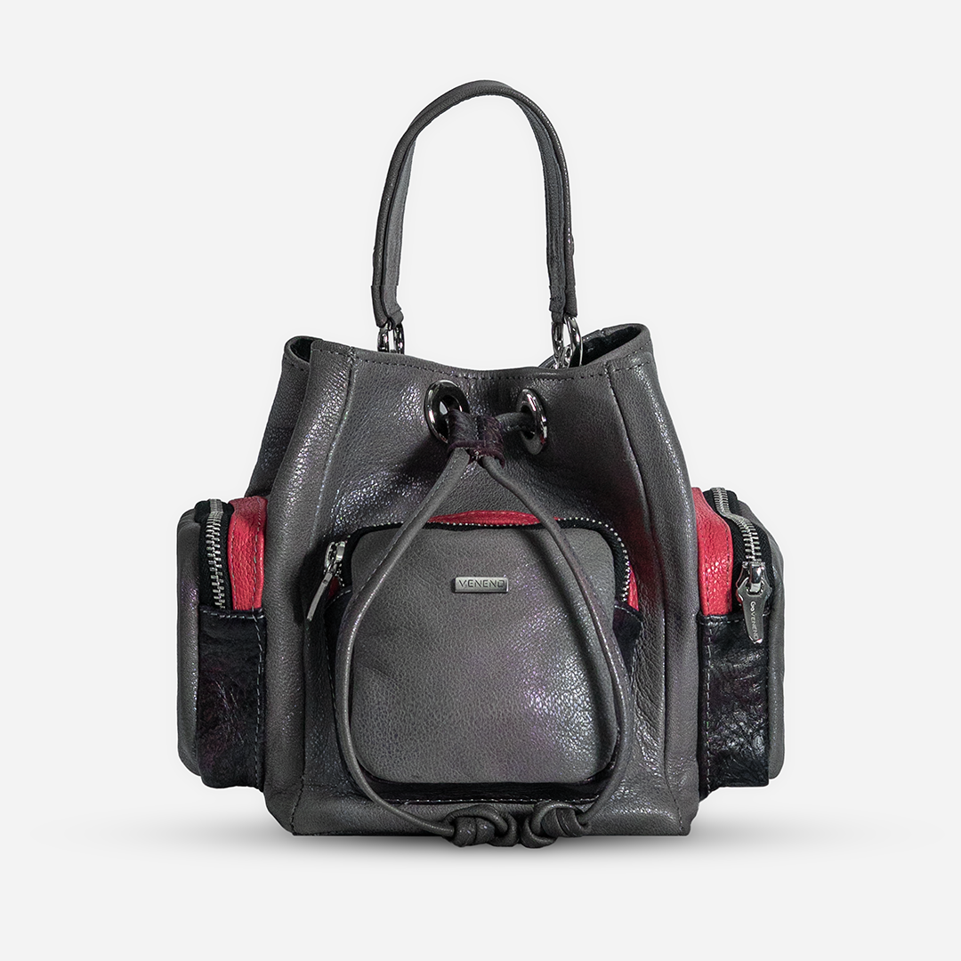 Bolso "Dakota" - Sky Macaron