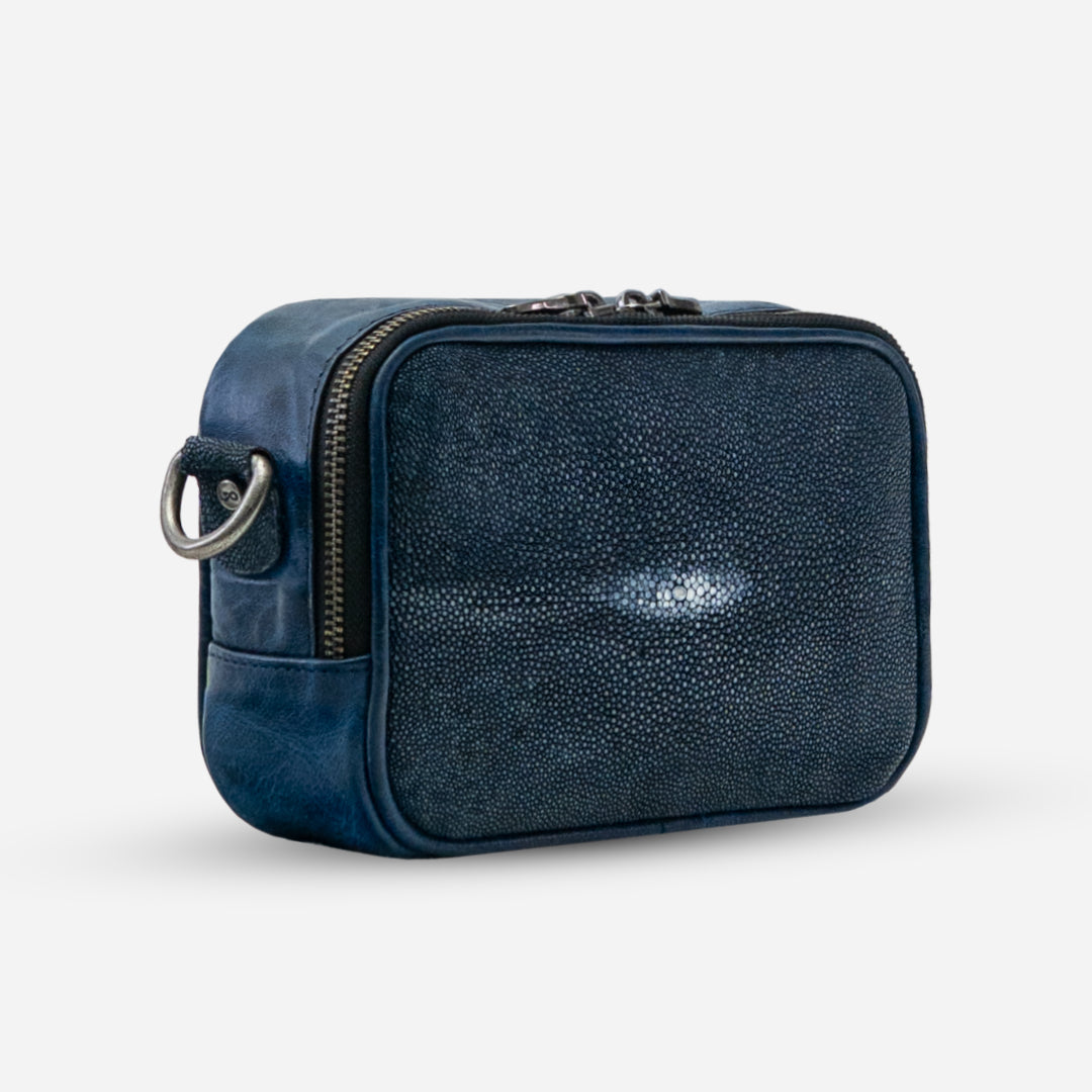 Documentera Mini - Stingray Atlantic Denim