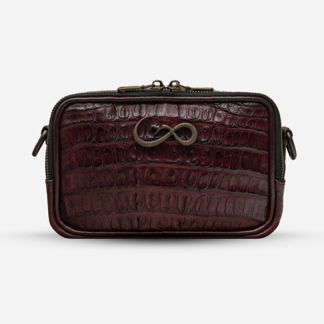 Documentera Mini - Billionaire Croc Wine