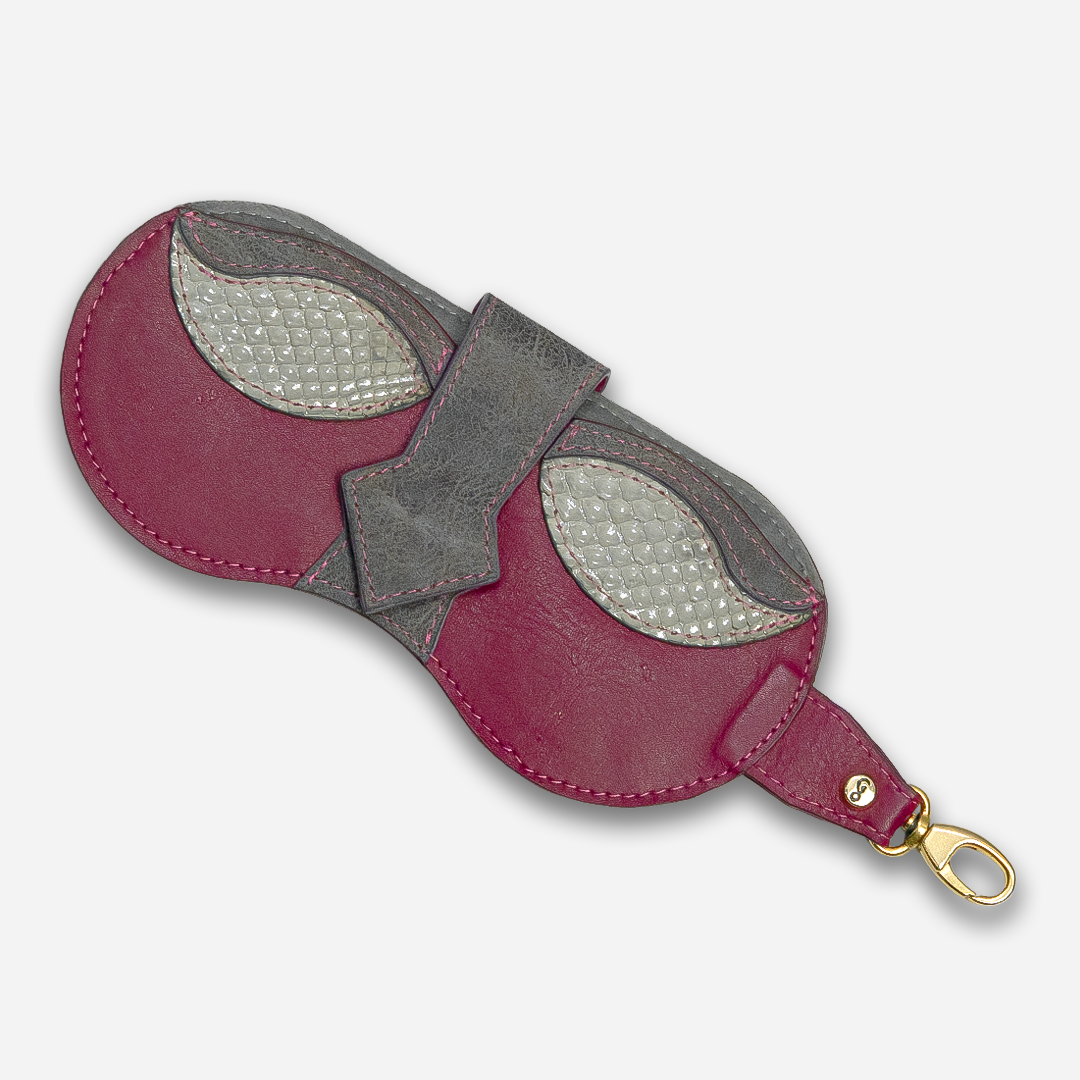 Estuche Porta Lentes - Flamingo