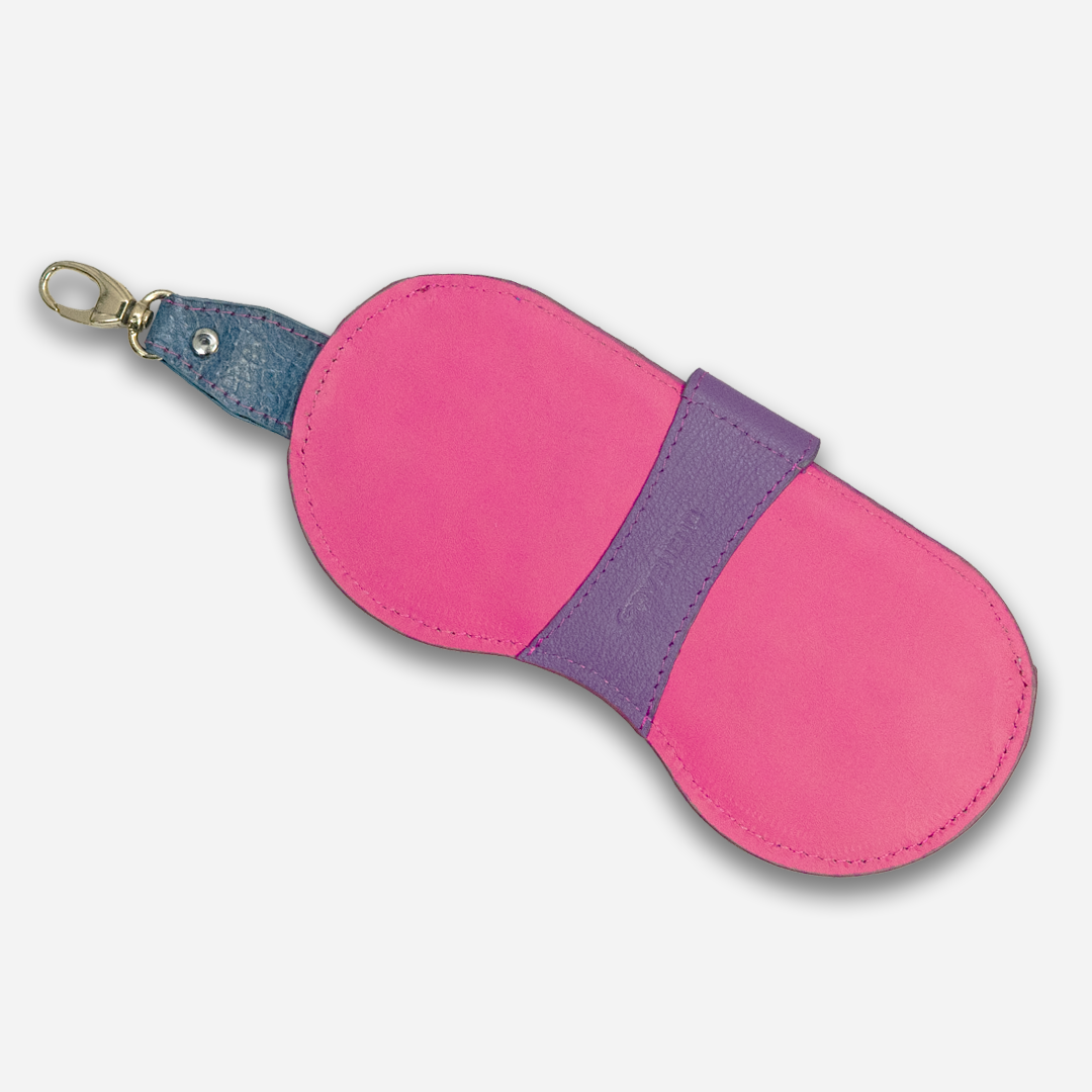 Estuche Porta Lentes - Pink Fever