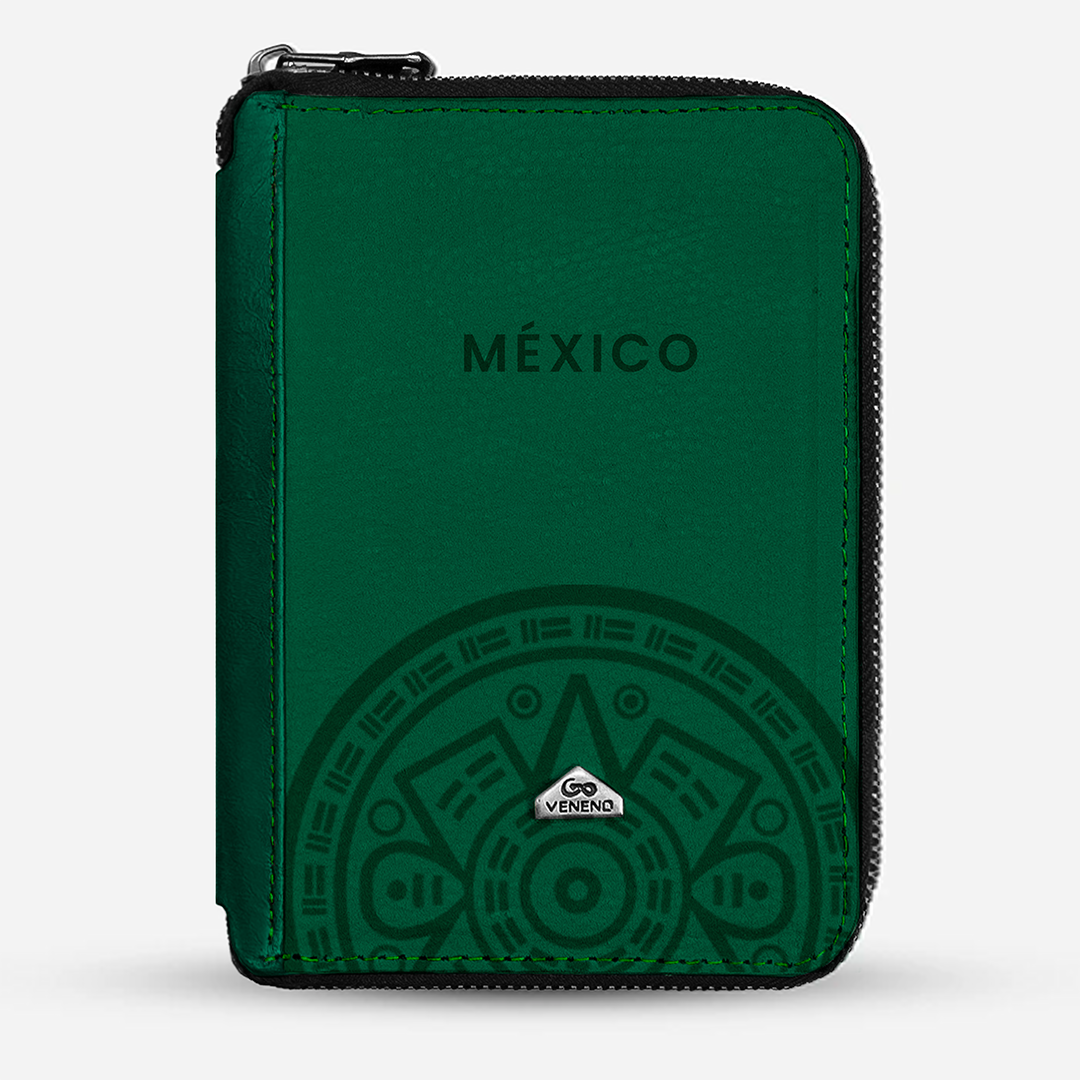 Funda Pasaporte Familiar "Il Protettore" México