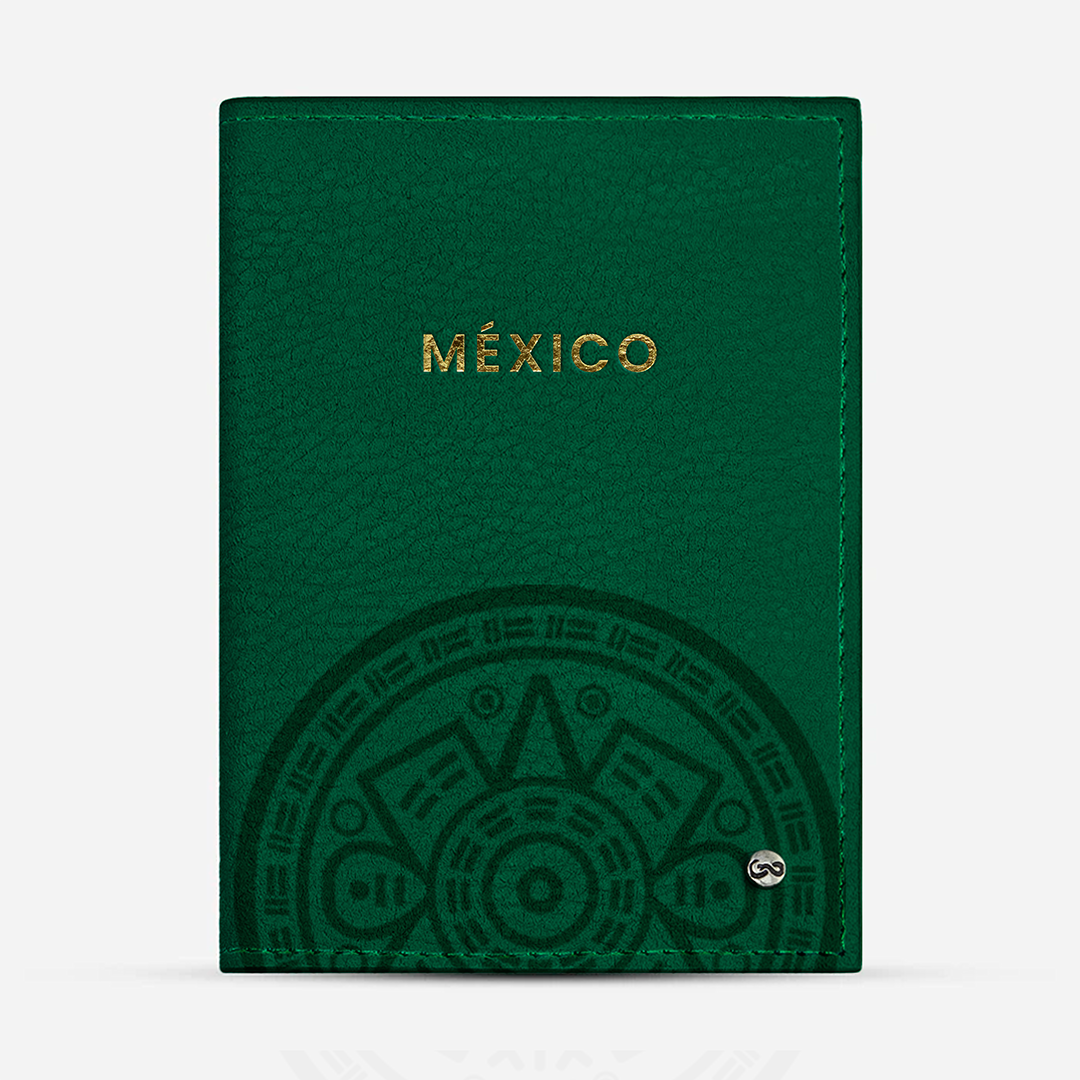 Funda Pasaporte "Il commendatore" México